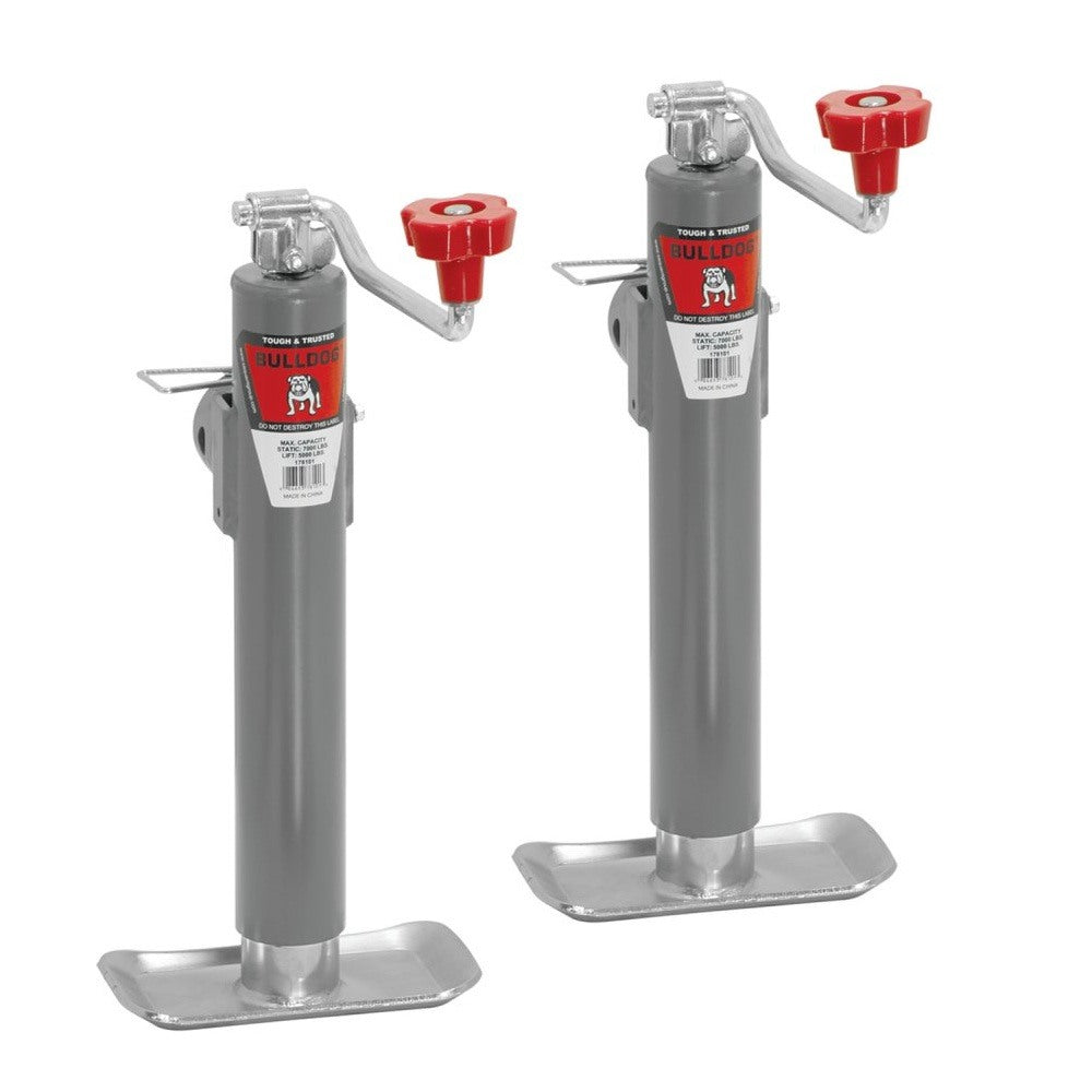 Trailer Jacks,Medium Duty Tailers