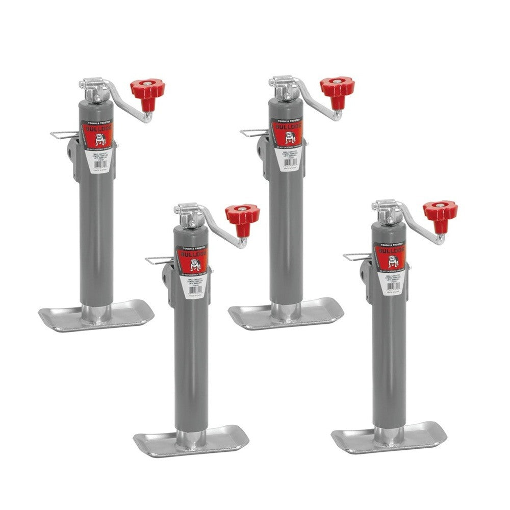 Trailer Jacks,Medium Duty Tailers