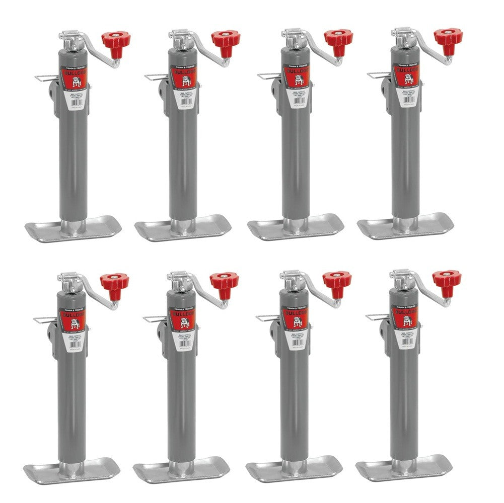 Trailer Jacks,Medium Duty Tailers