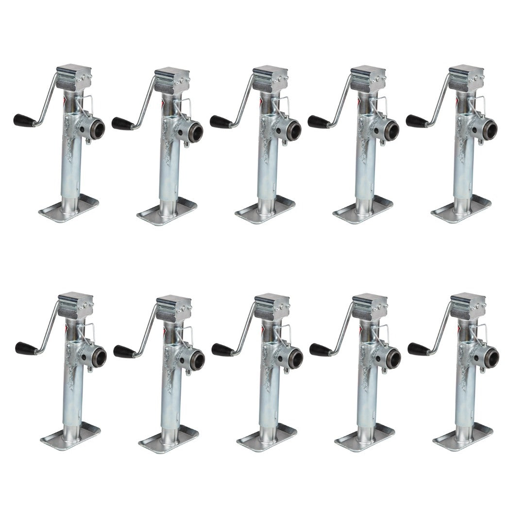 Trailer Jacks,Medium Duty Tailers