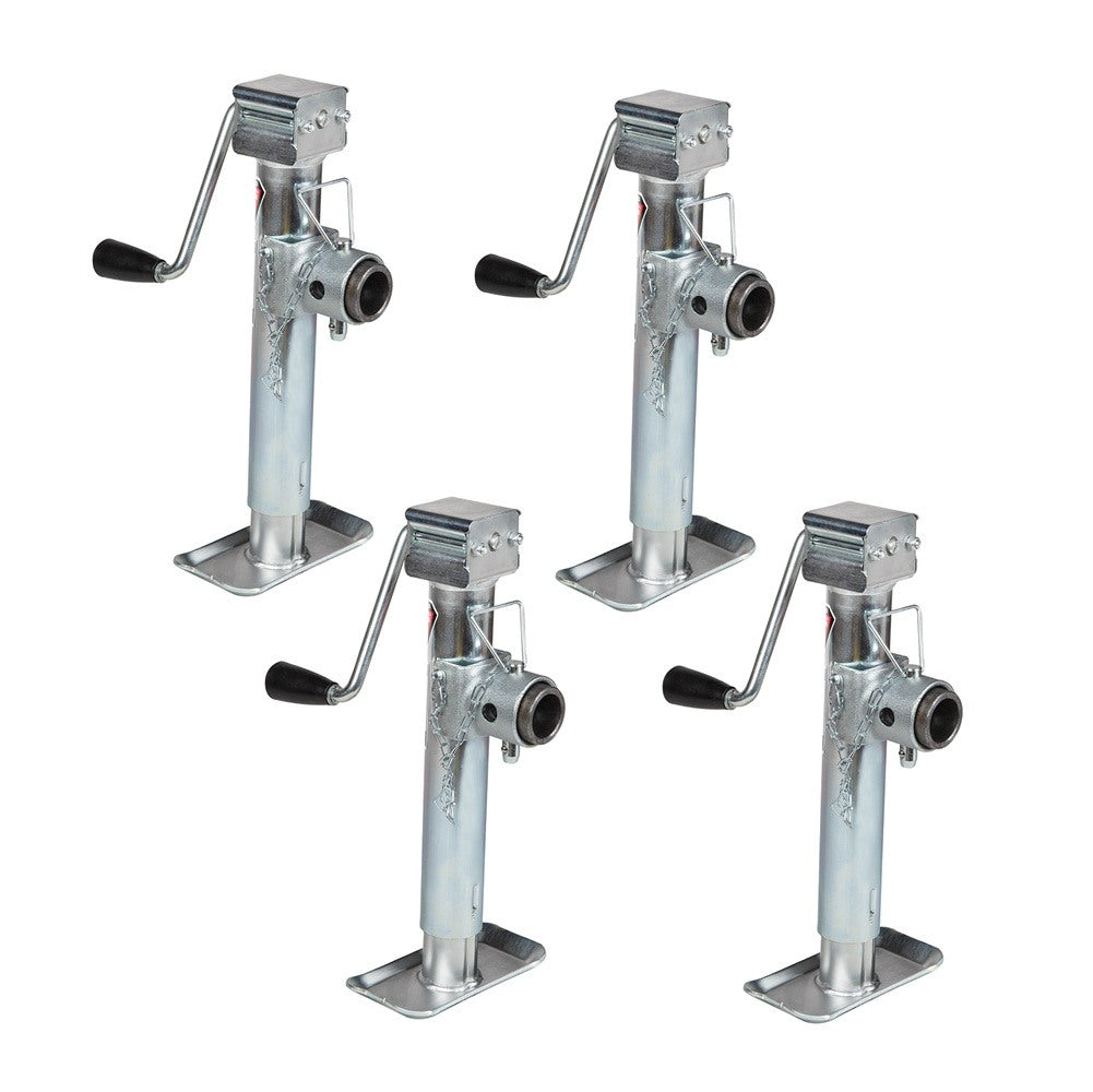 Trailer Jacks,Medium Duty Tailers