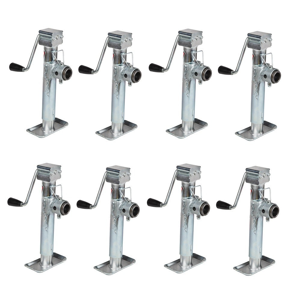Trailer Jacks,Medium Duty Tailers
