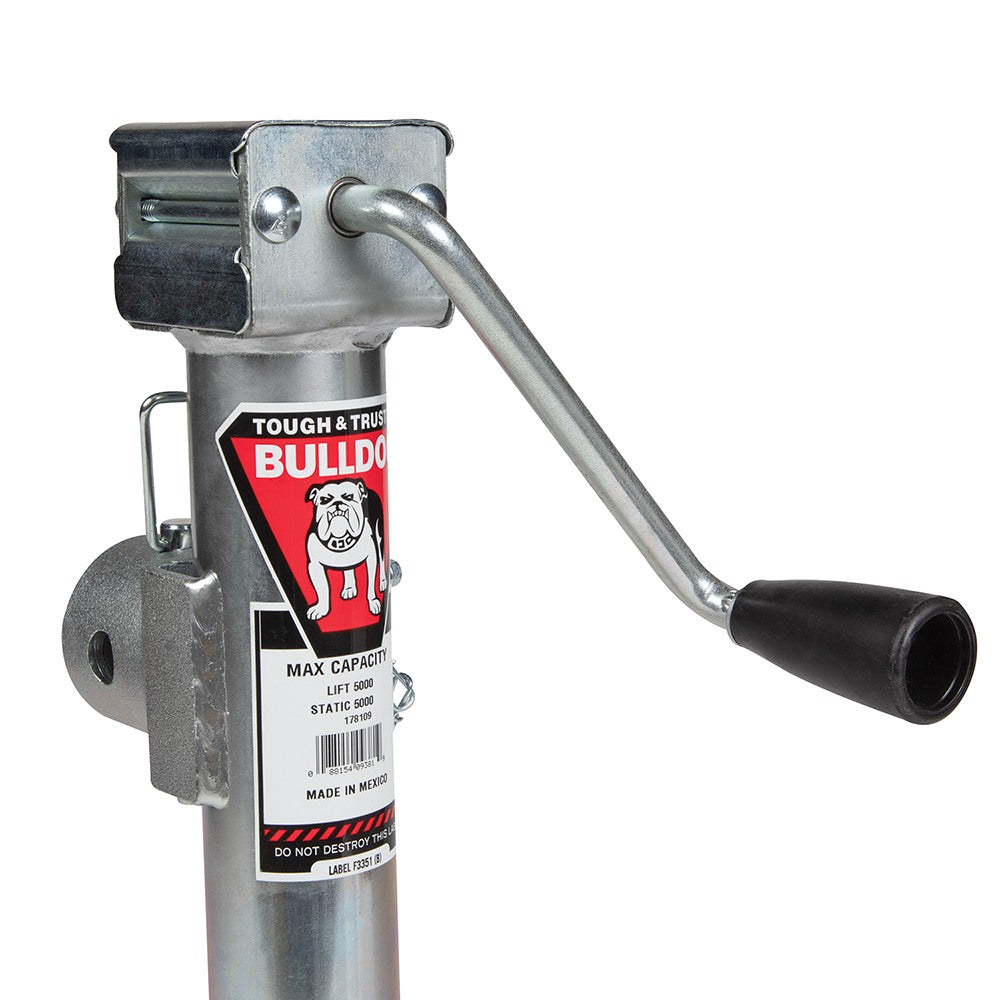 Trailer Jacks,Medium Duty Tailers