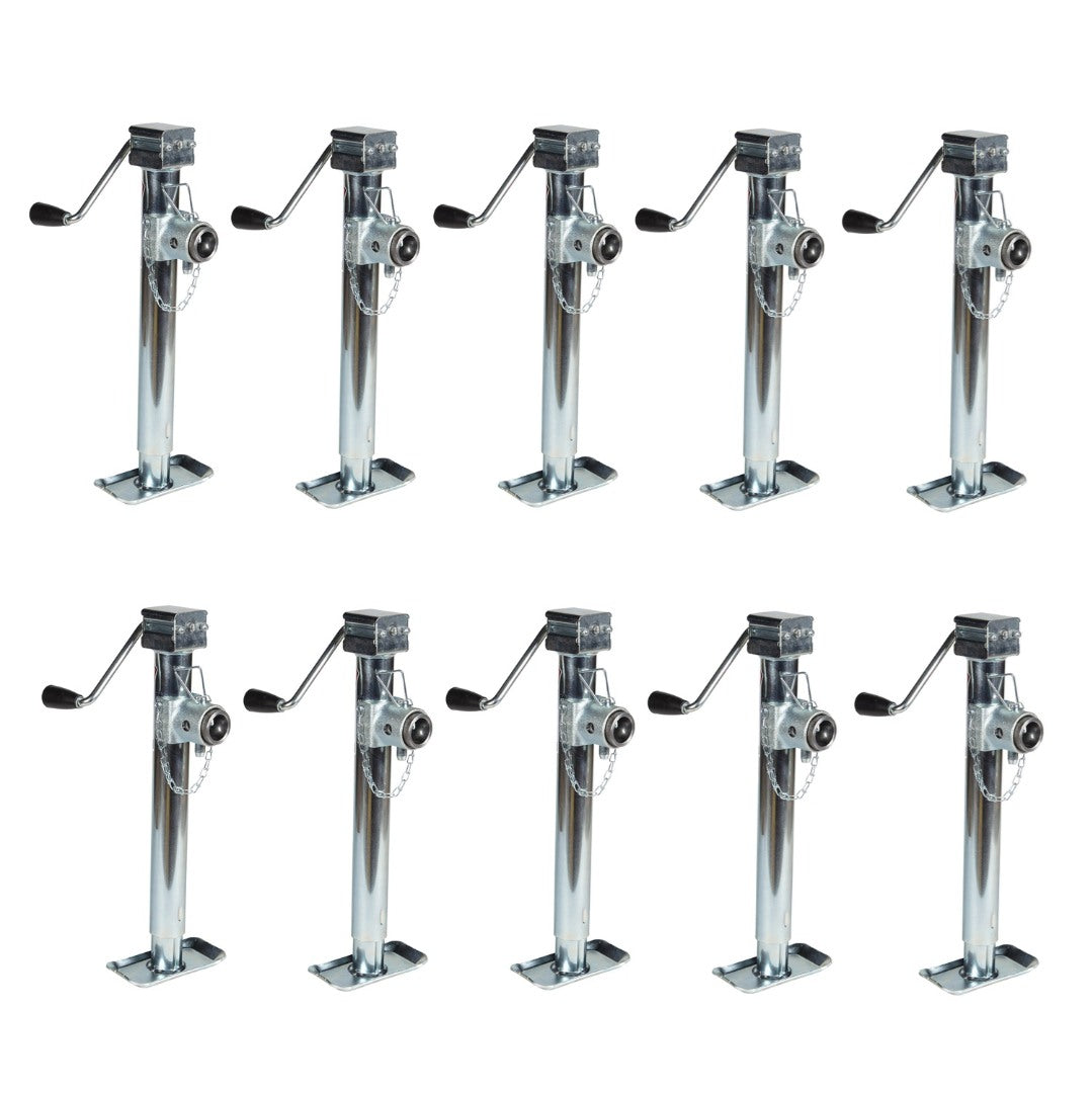 Trailer Jacks,Medium Duty Tailers