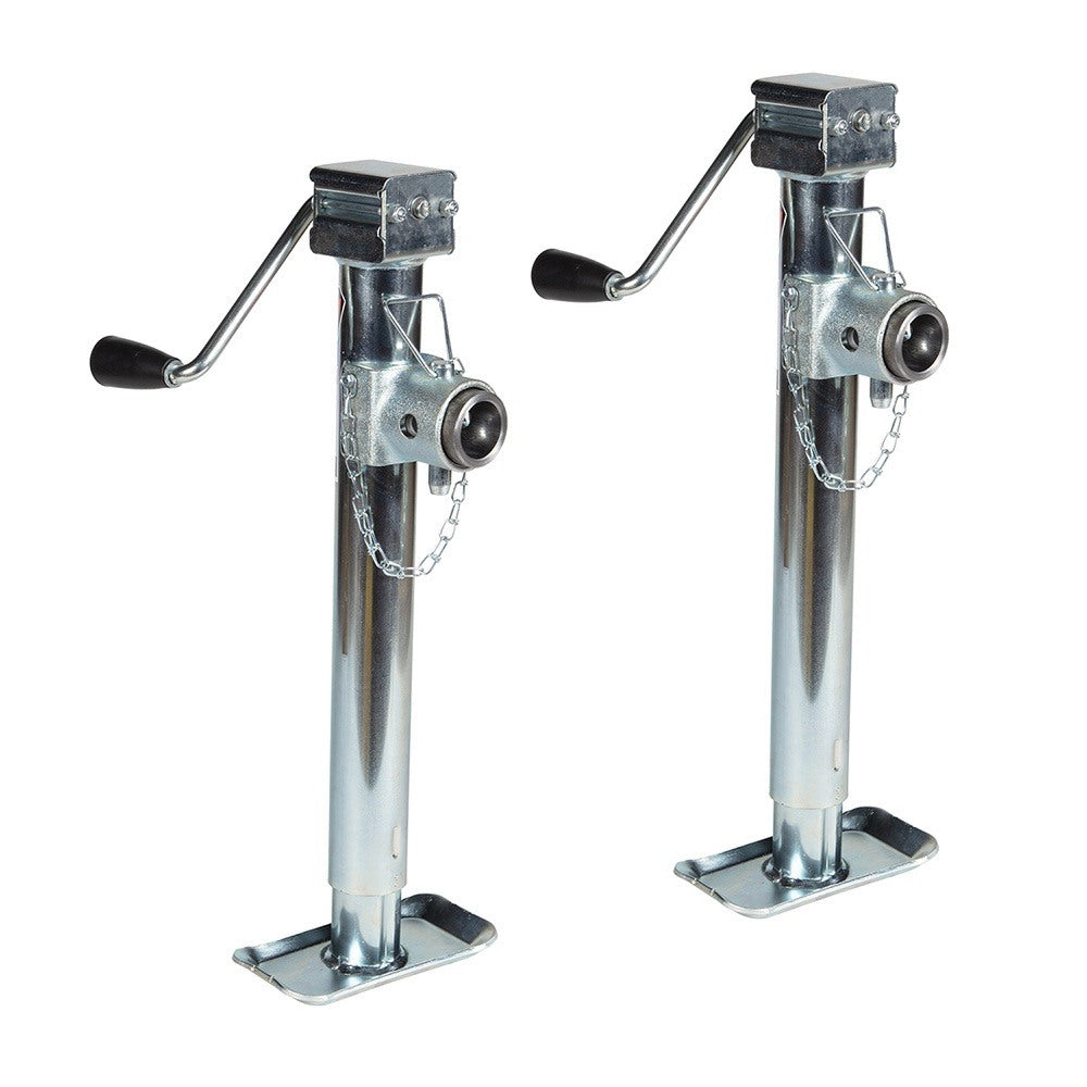 Trailer Jacks,Medium Duty Tailers