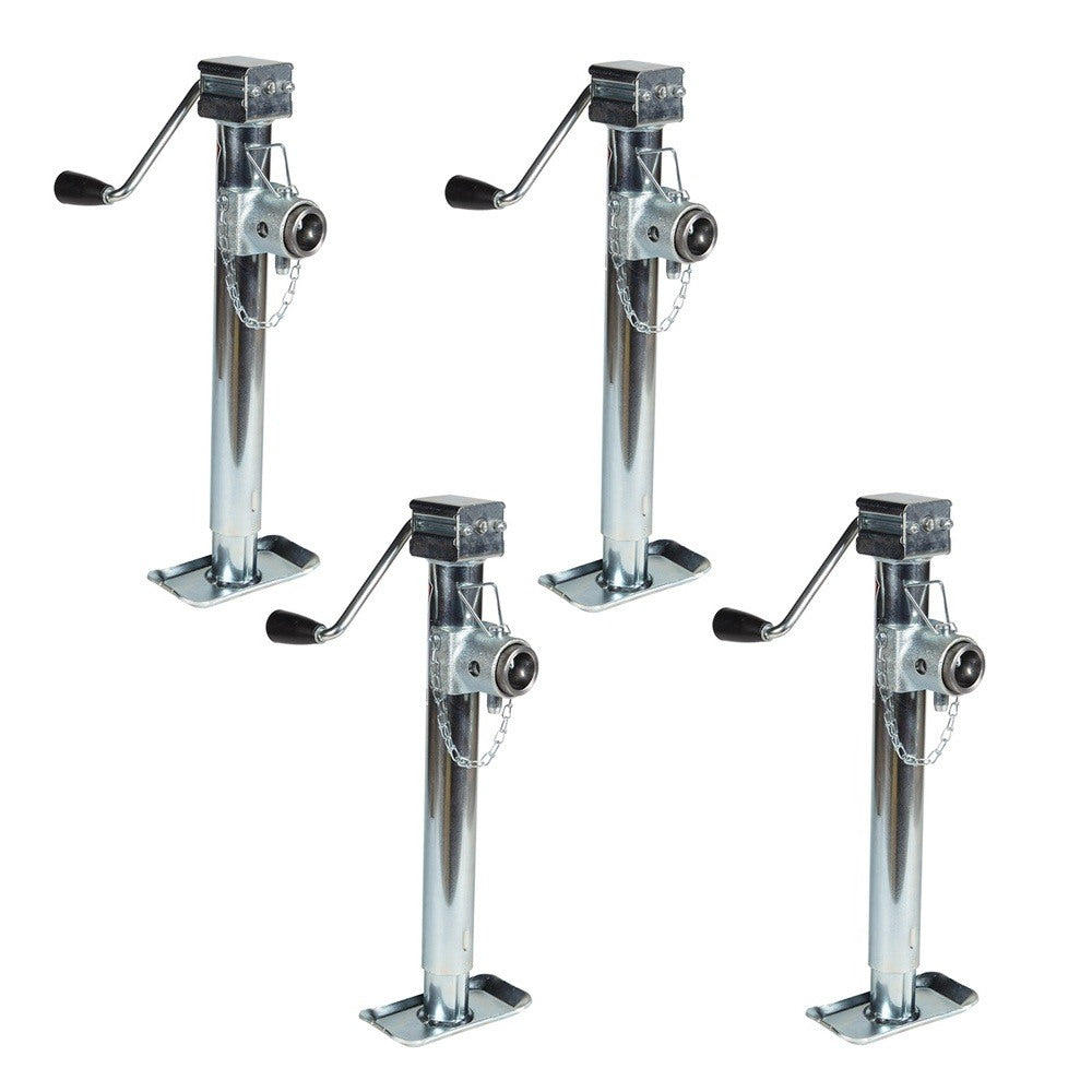 Trailer Jacks,Medium Duty Tailers