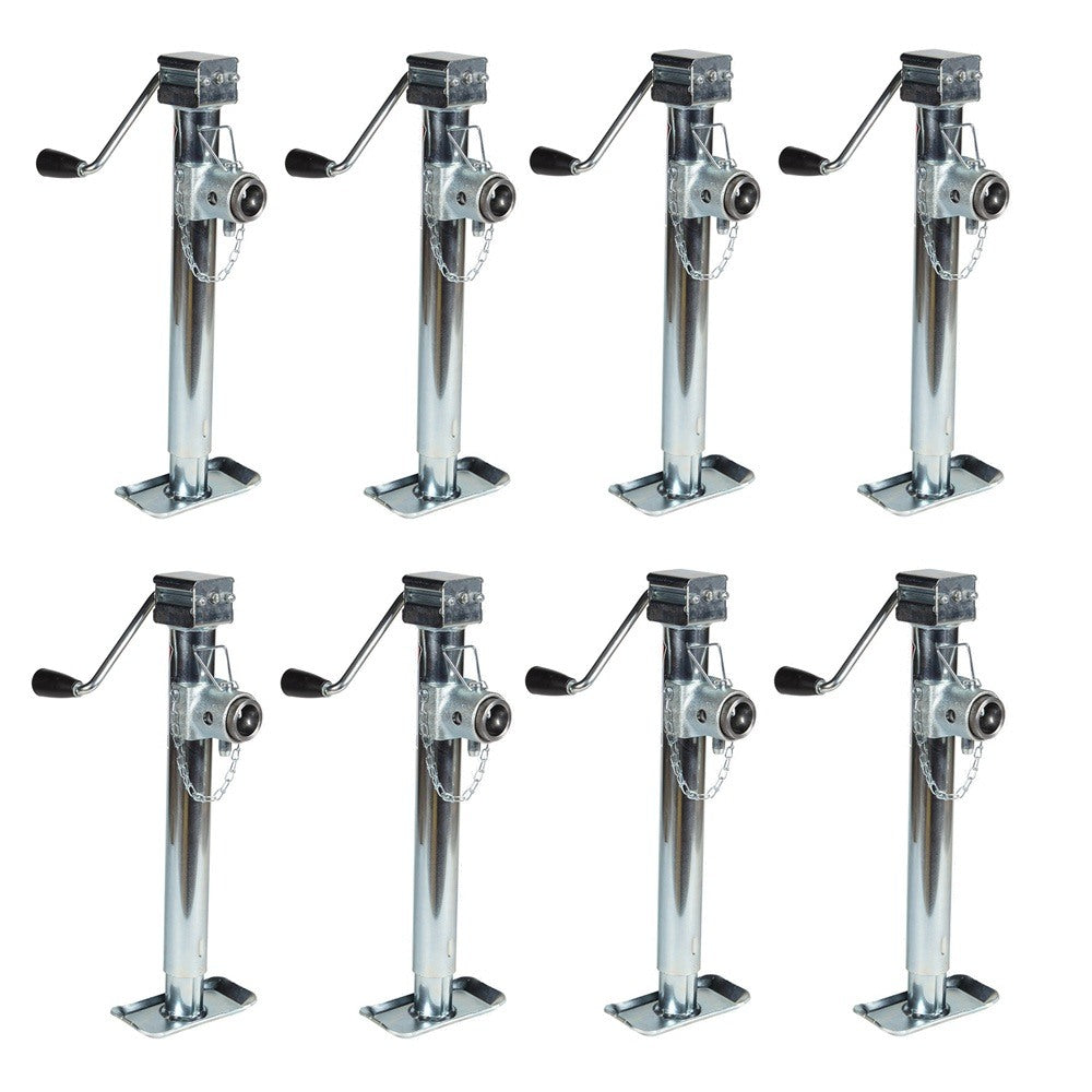 Trailer Jacks,Medium Duty Tailers
