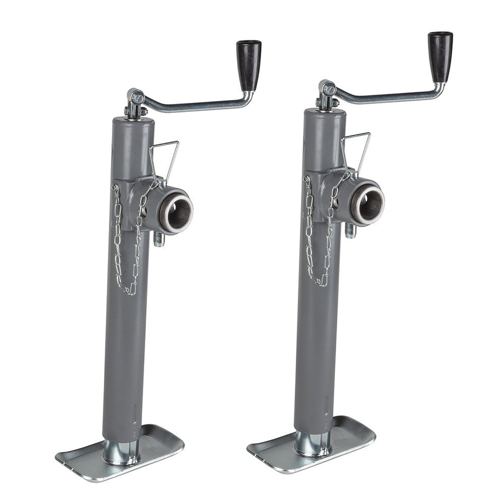 Trailer Jacks,Medium Duty Tailers
