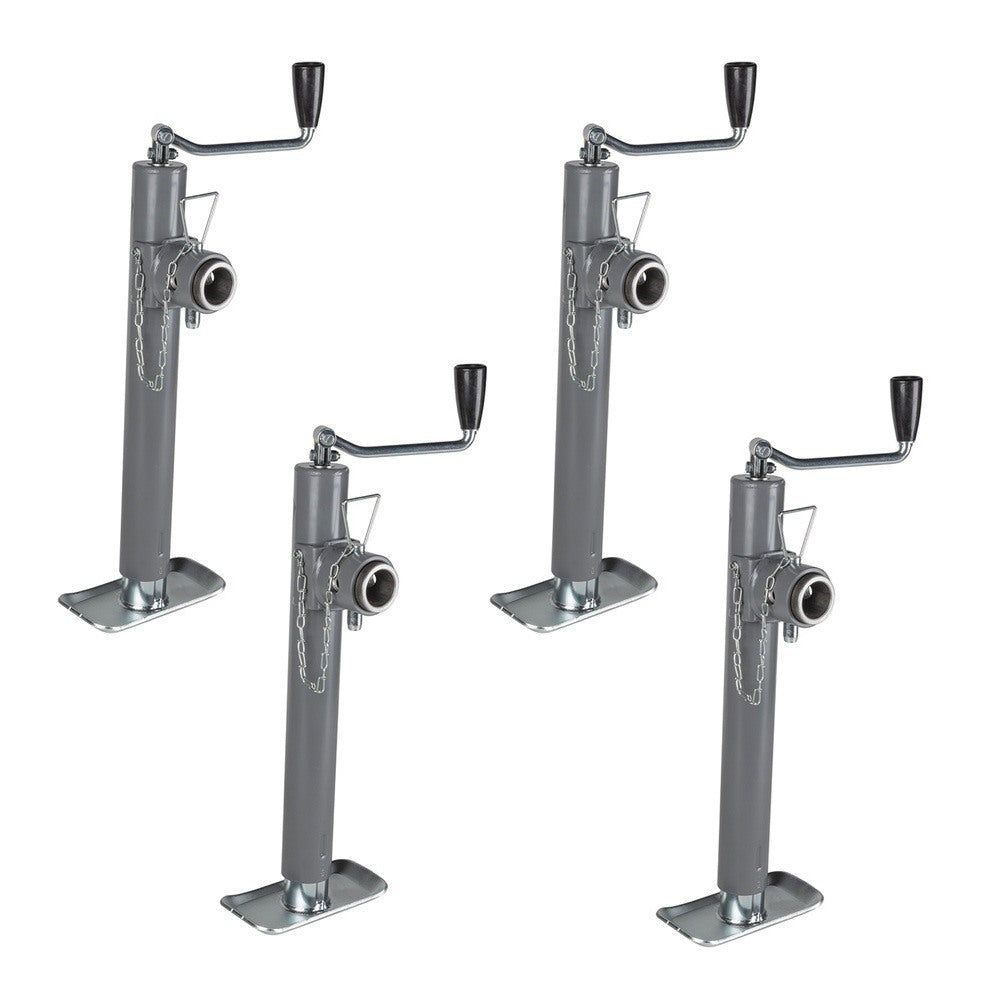 Trailer Jacks,Medium Duty Tailers