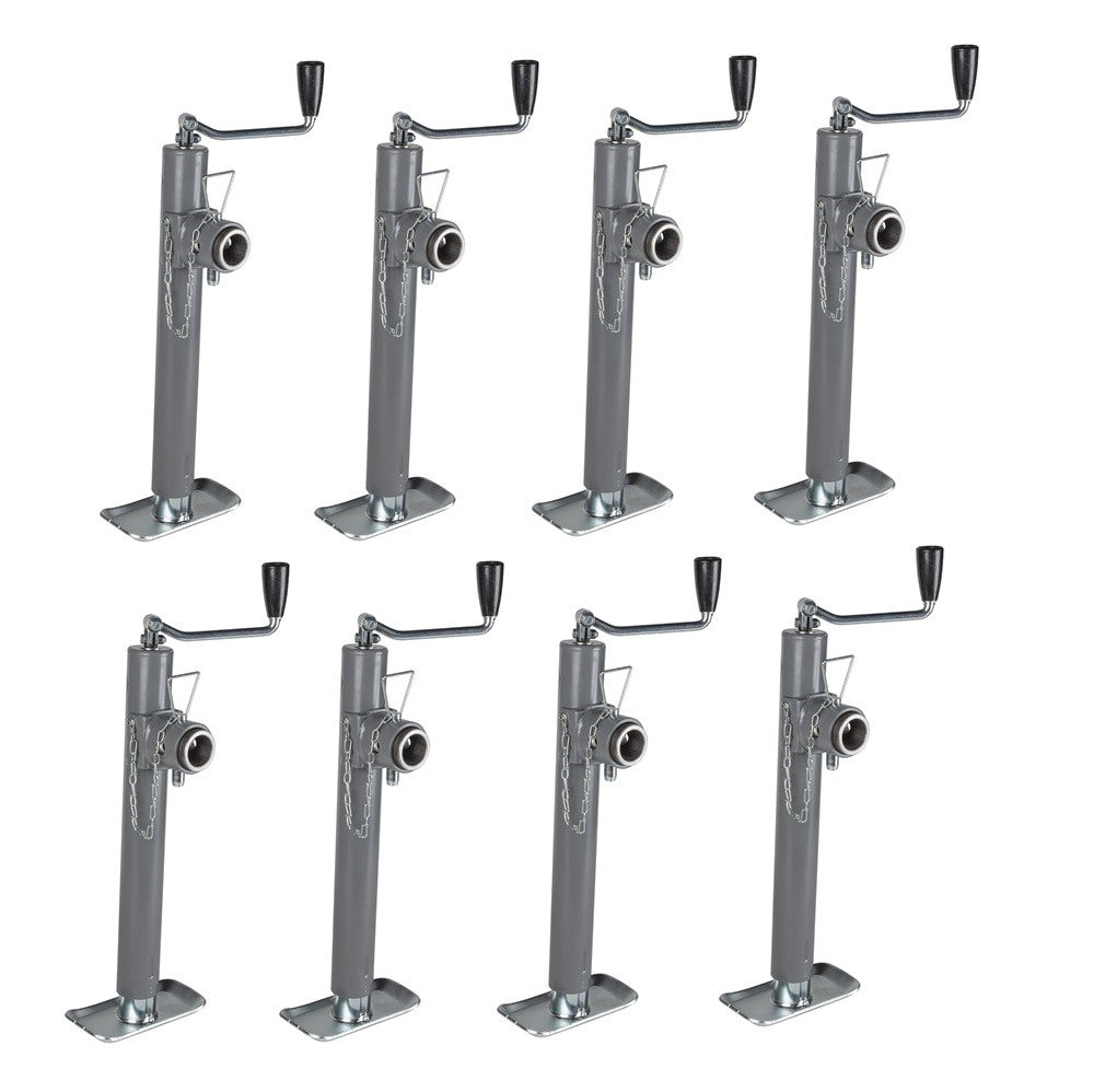 Trailer Jacks,Medium Duty Tailers