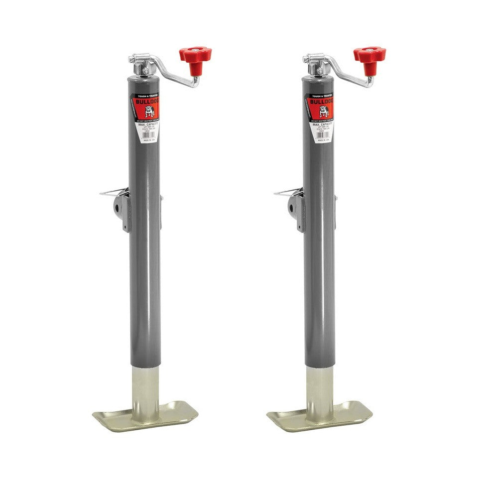 Trailer Jacks,Medium Duty Tailers
