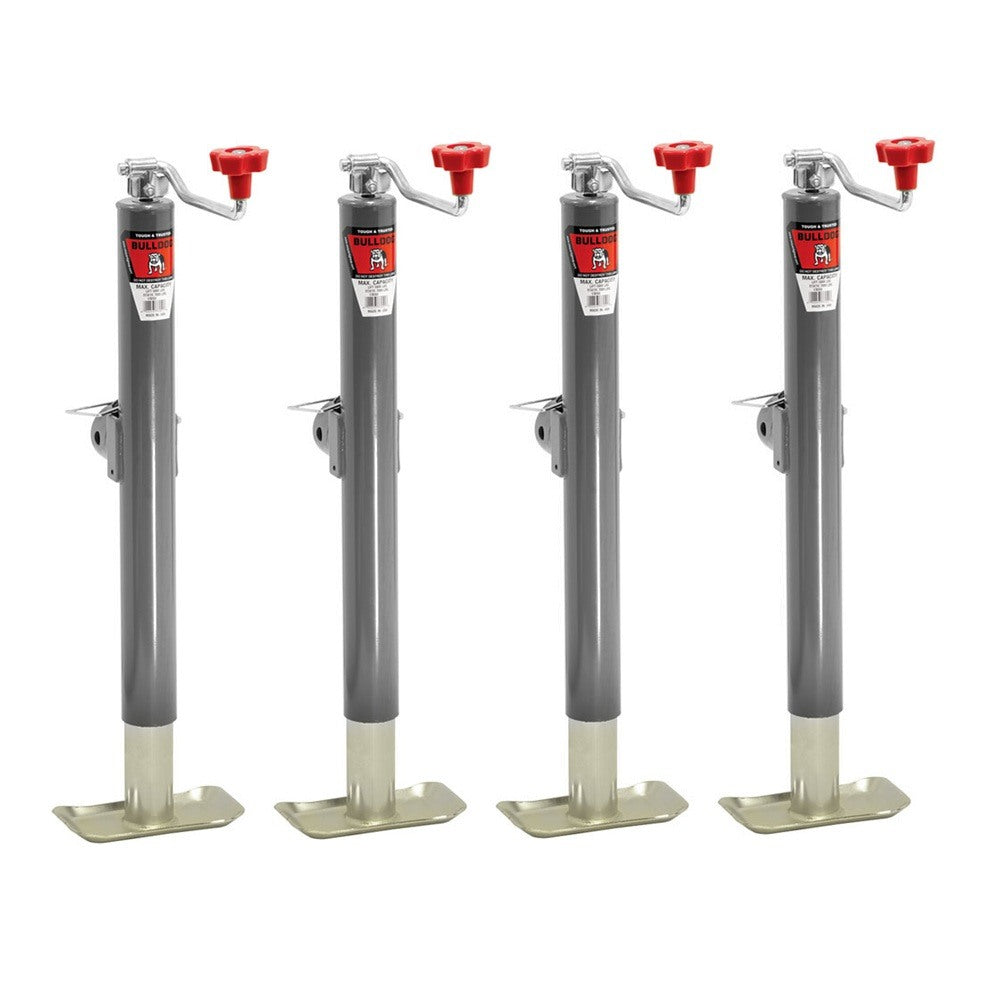 Trailer Jacks,Medium Duty Tailers