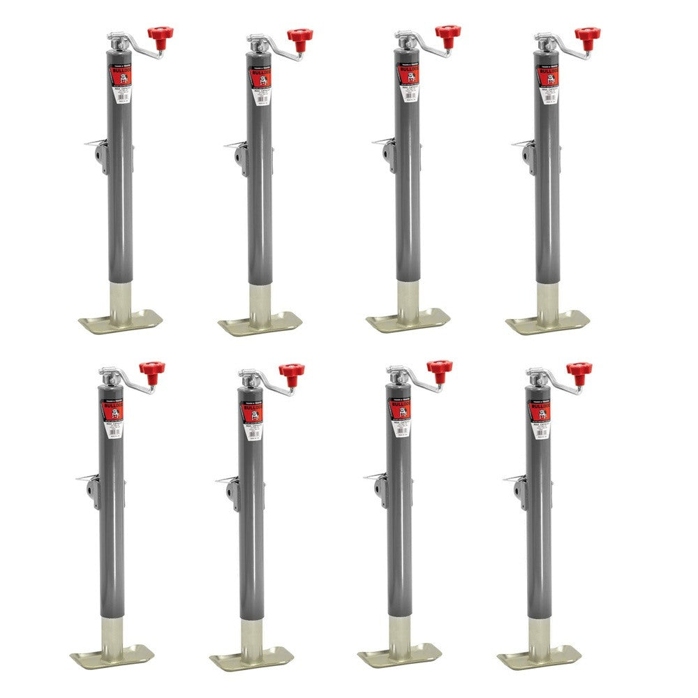 Trailer Jacks,Medium Duty Tailers