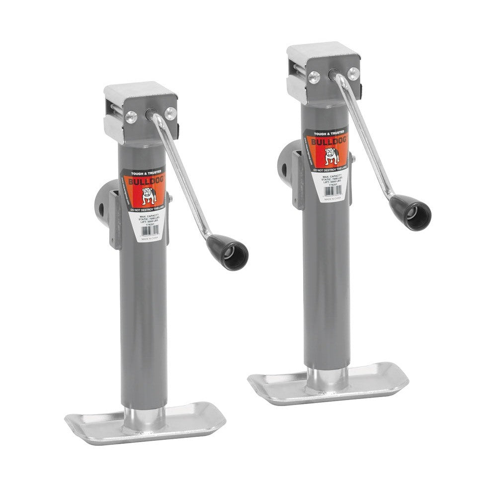 Trailer Jacks,Medium Duty Tailers