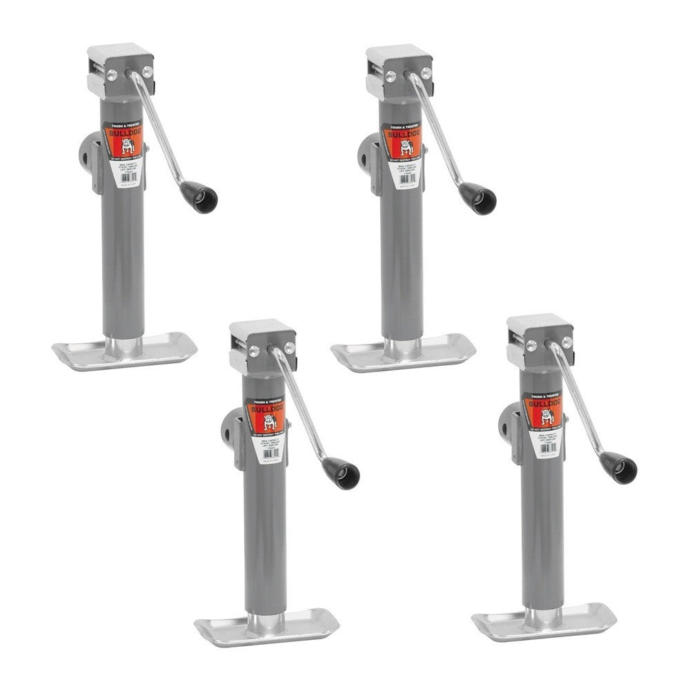 Trailer Jacks,Medium Duty Tailers