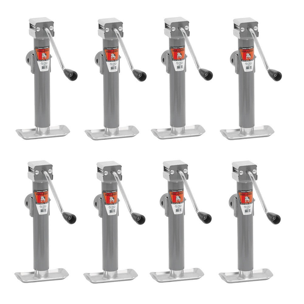 Trailer Jacks,Medium Duty Tailers