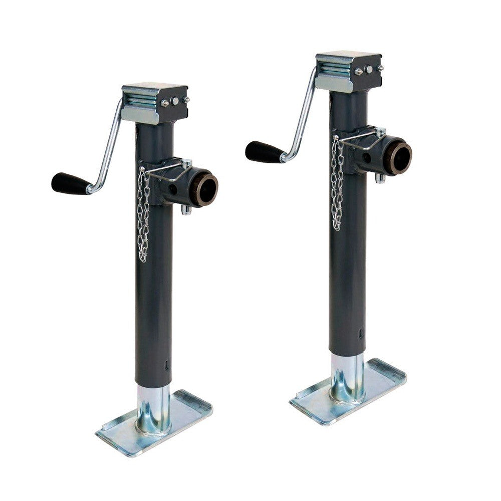 Trailer Jacks,Medium Duty Tailers