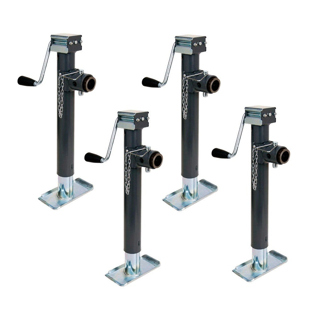 Trailer Jacks,Medium Duty Tailers