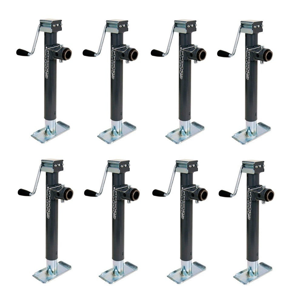 Trailer Jacks,Medium Duty Tailers