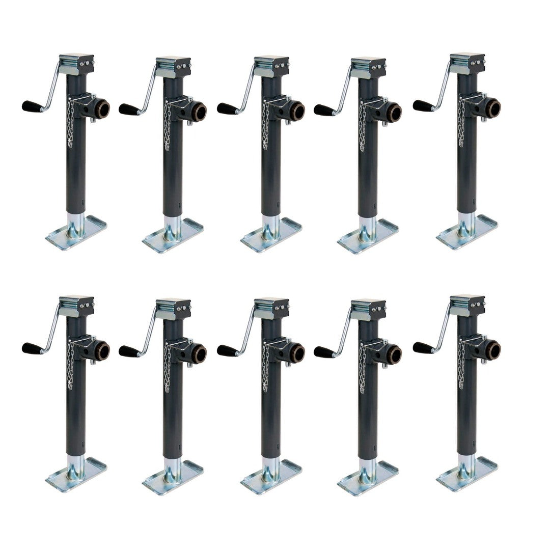 Trailer Jacks,Medium Duty Tailers
