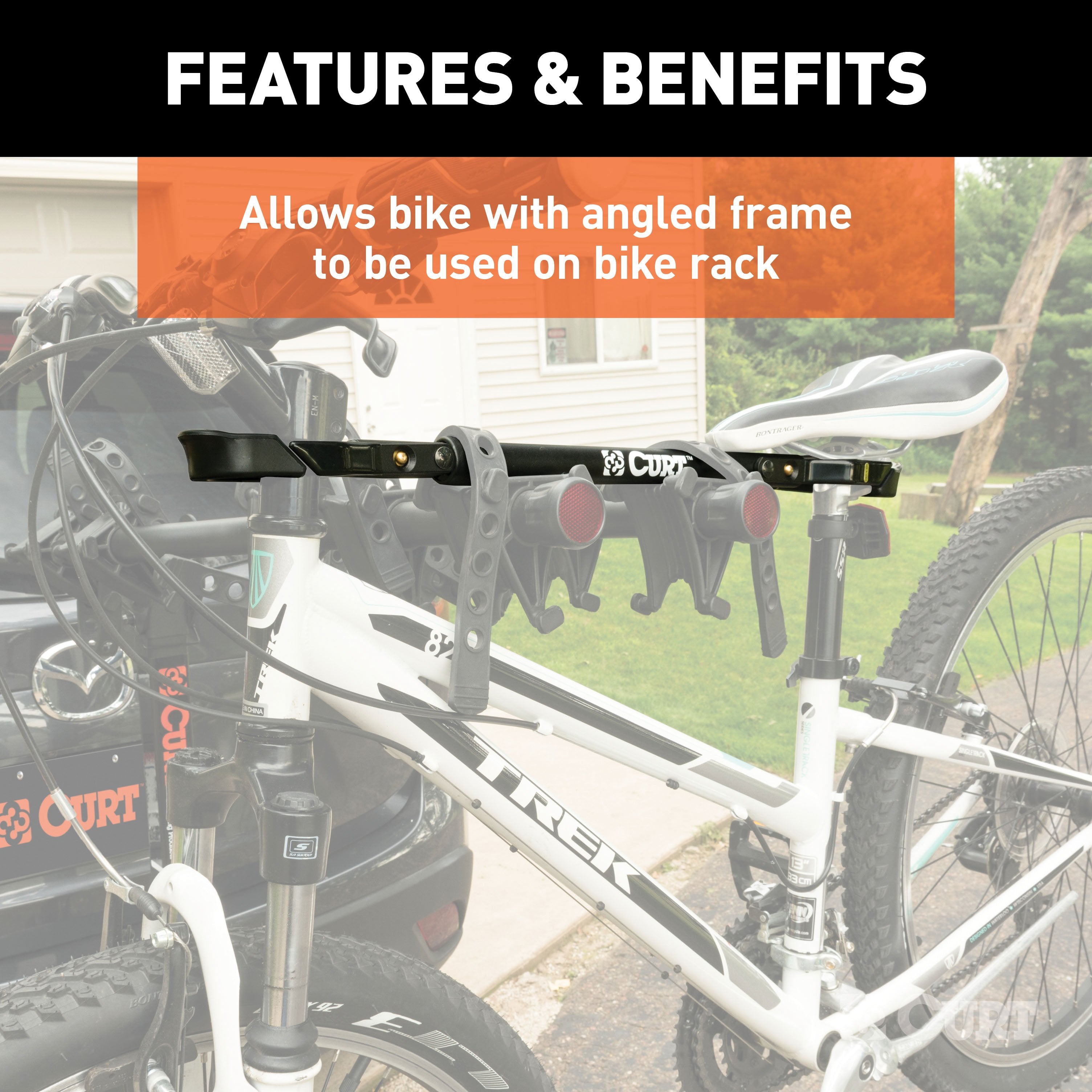 Bike Racks,Parts and Accessories