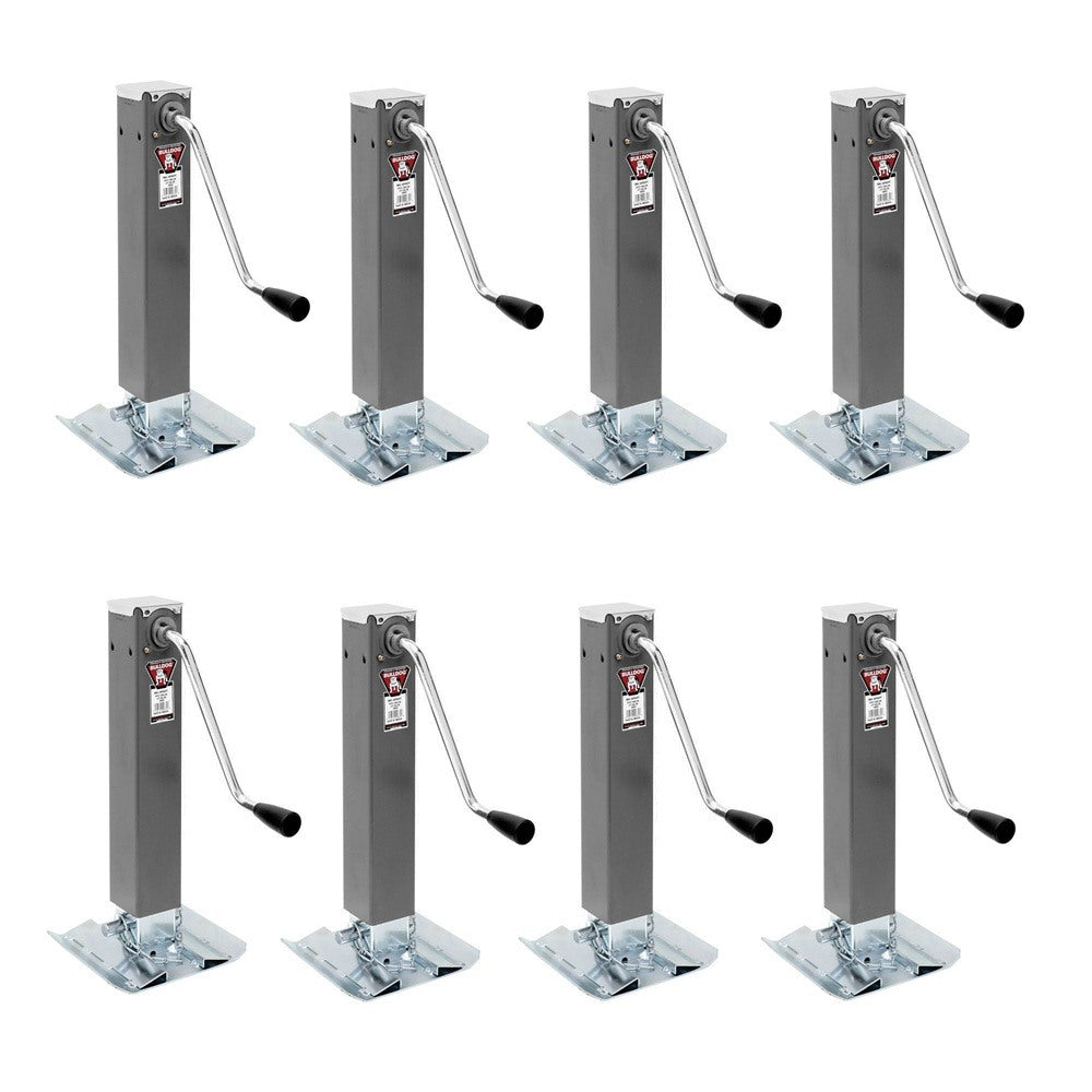 Trailer Jacks,Heavy Duty Trailers