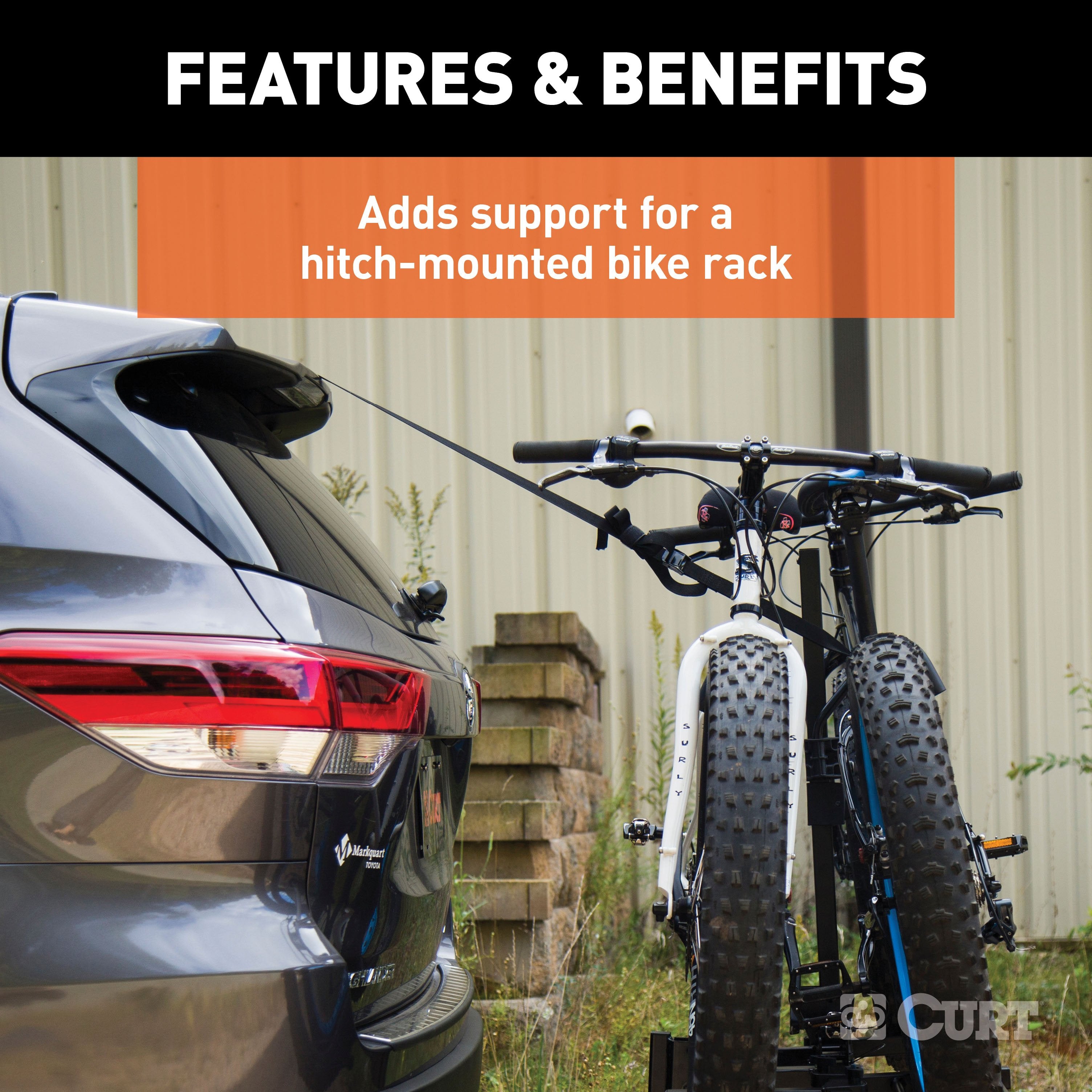 Bike Racks,Parts and Accessories
