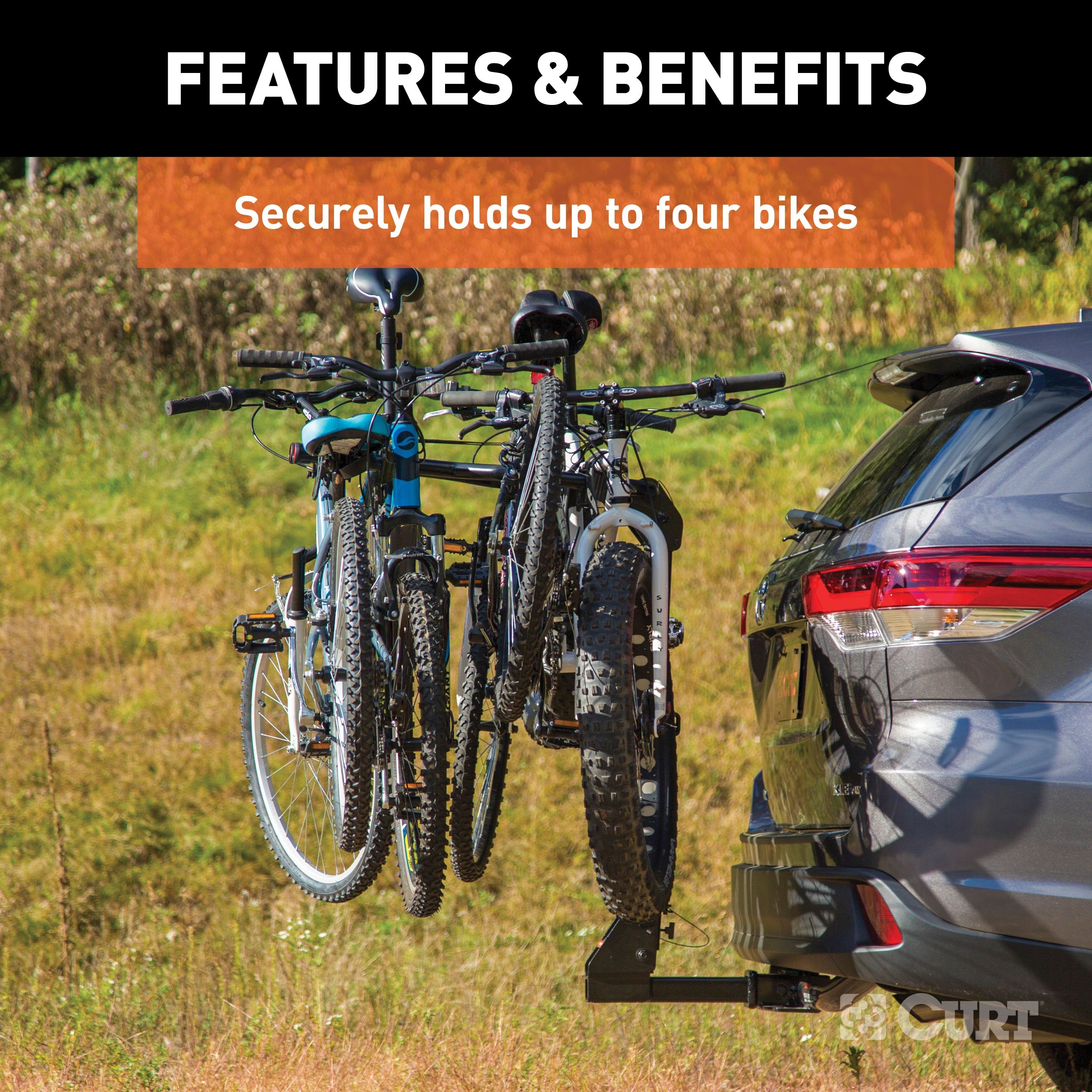 Bike Racks,Hitch Mount Bike Racks