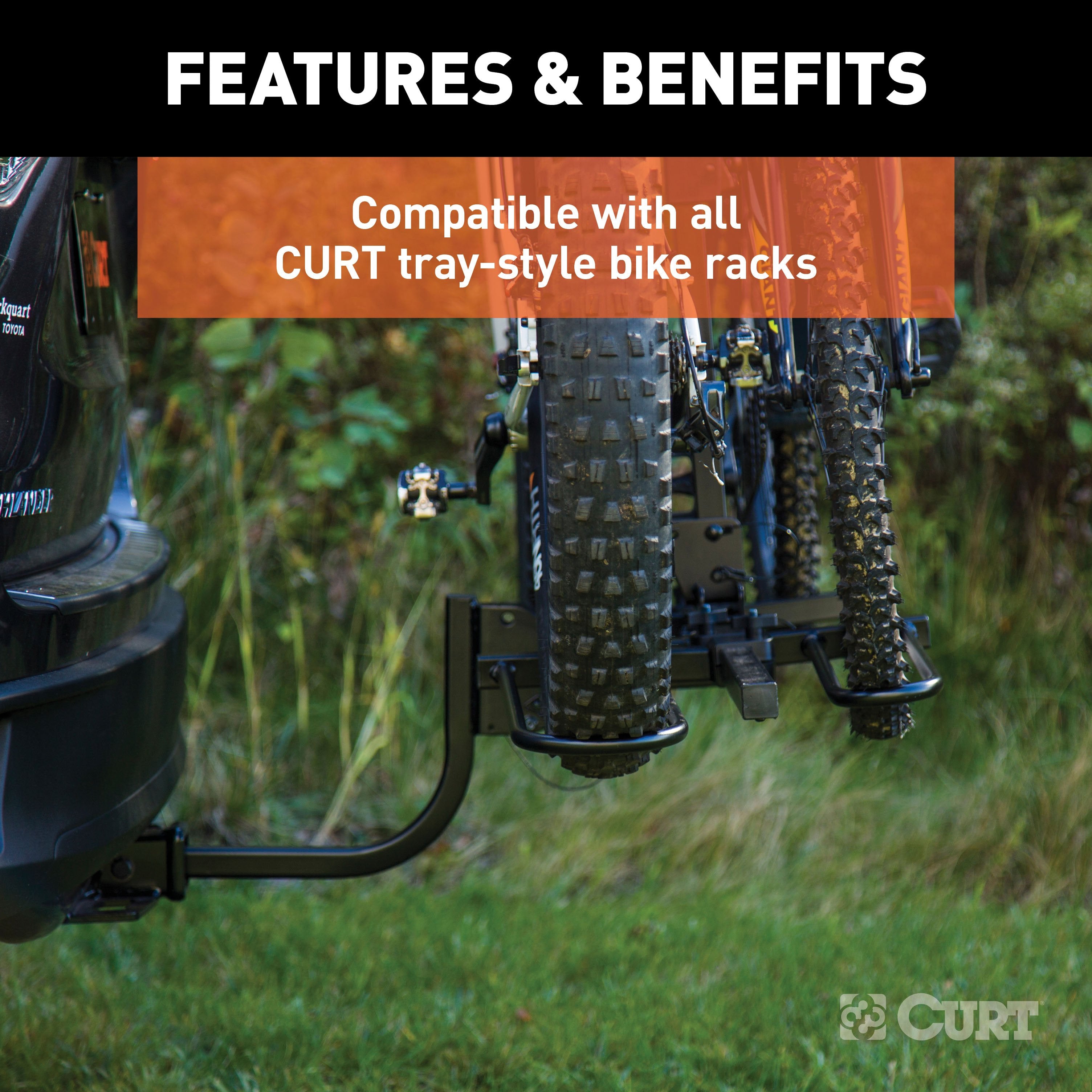 Bike Racks,Parts and Accessories