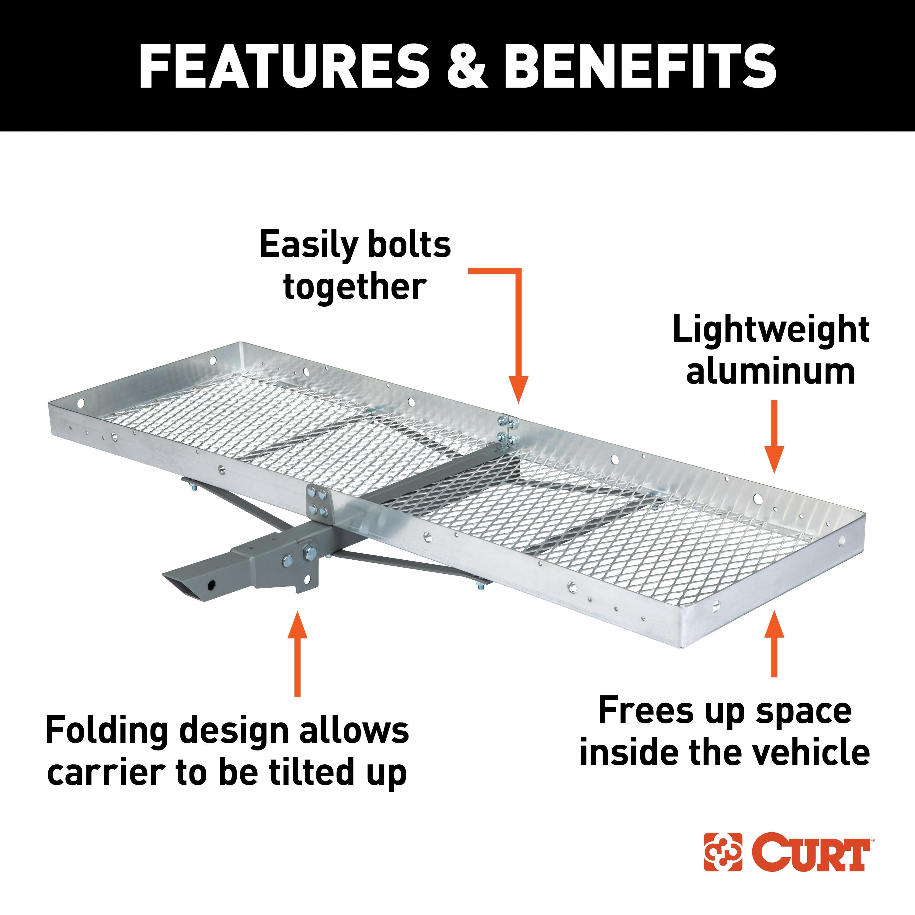 Hitch Mounted Cargo,Hitch Cargo Carrier