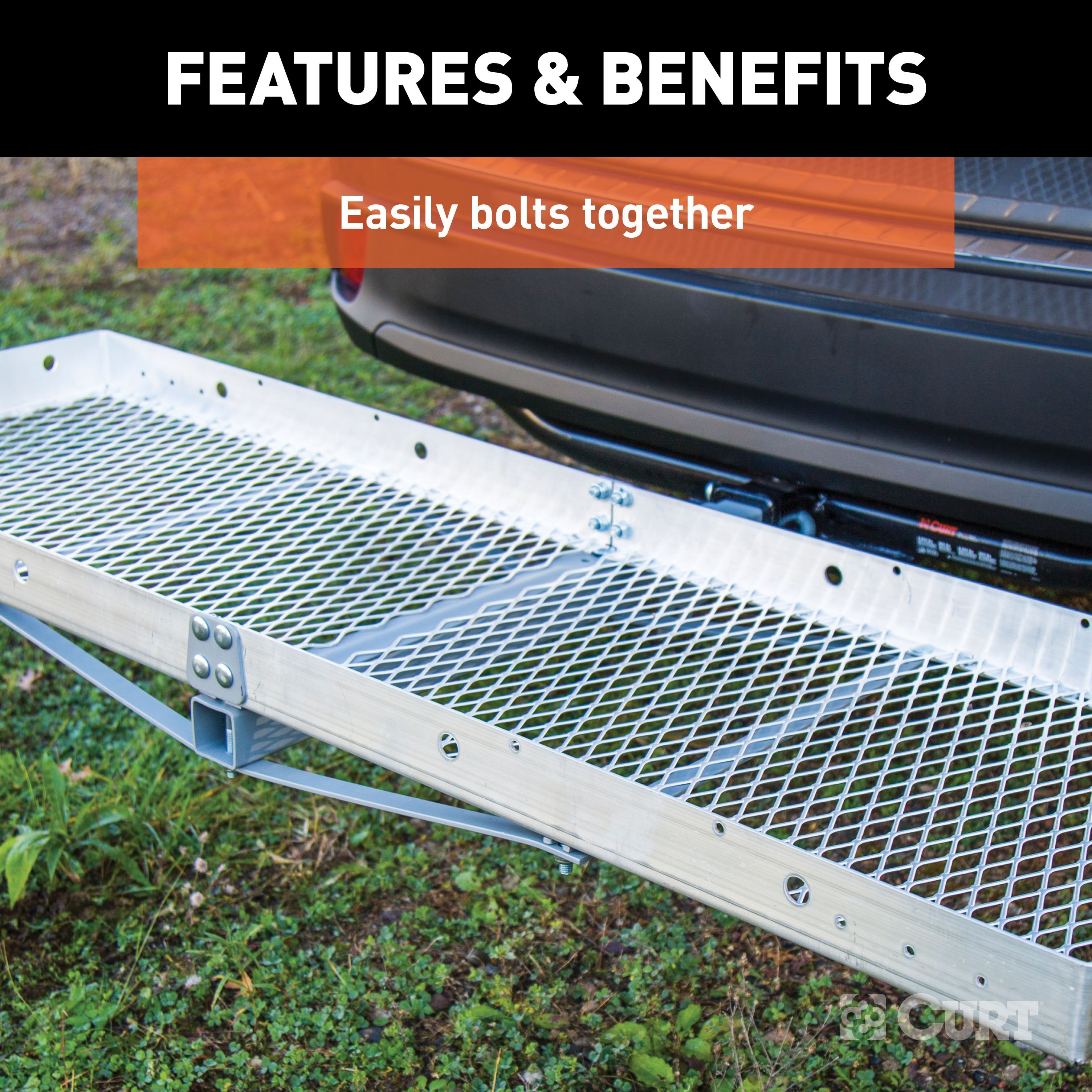 Hitch Mounted Cargo,Hitch Cargo Carrier