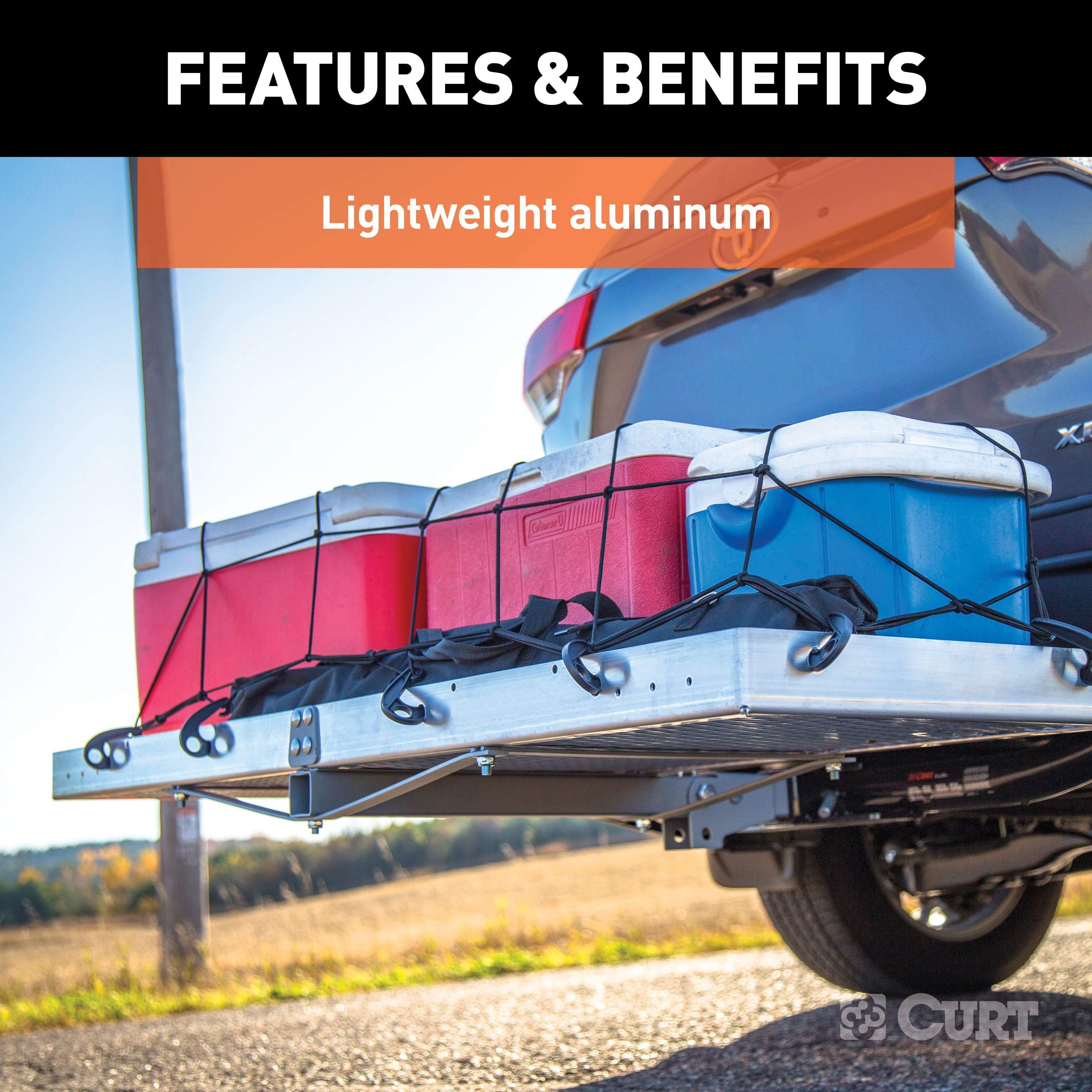 Hitch Mounted Cargo,Hitch Cargo Carrier