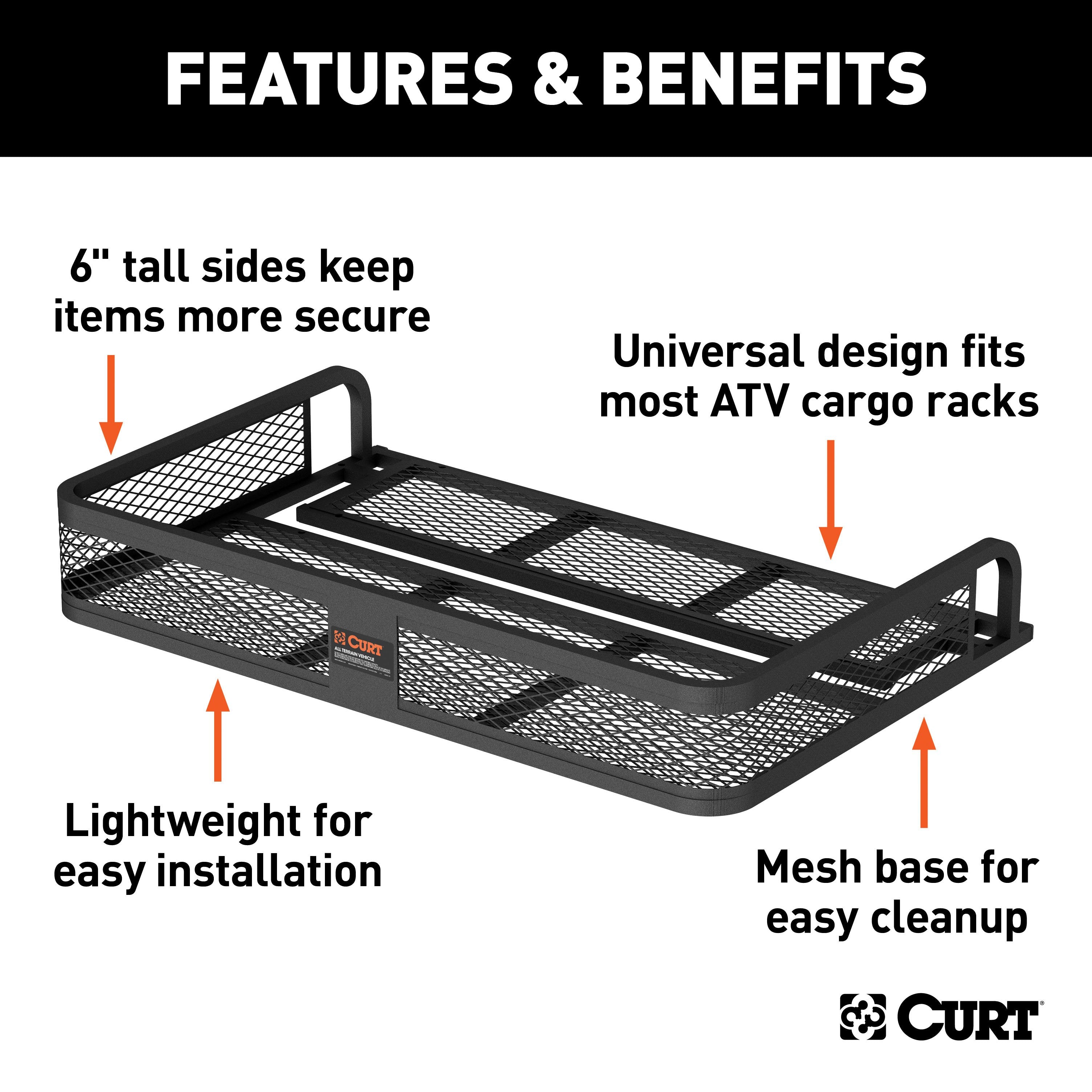 ATV,Cargo Carrier