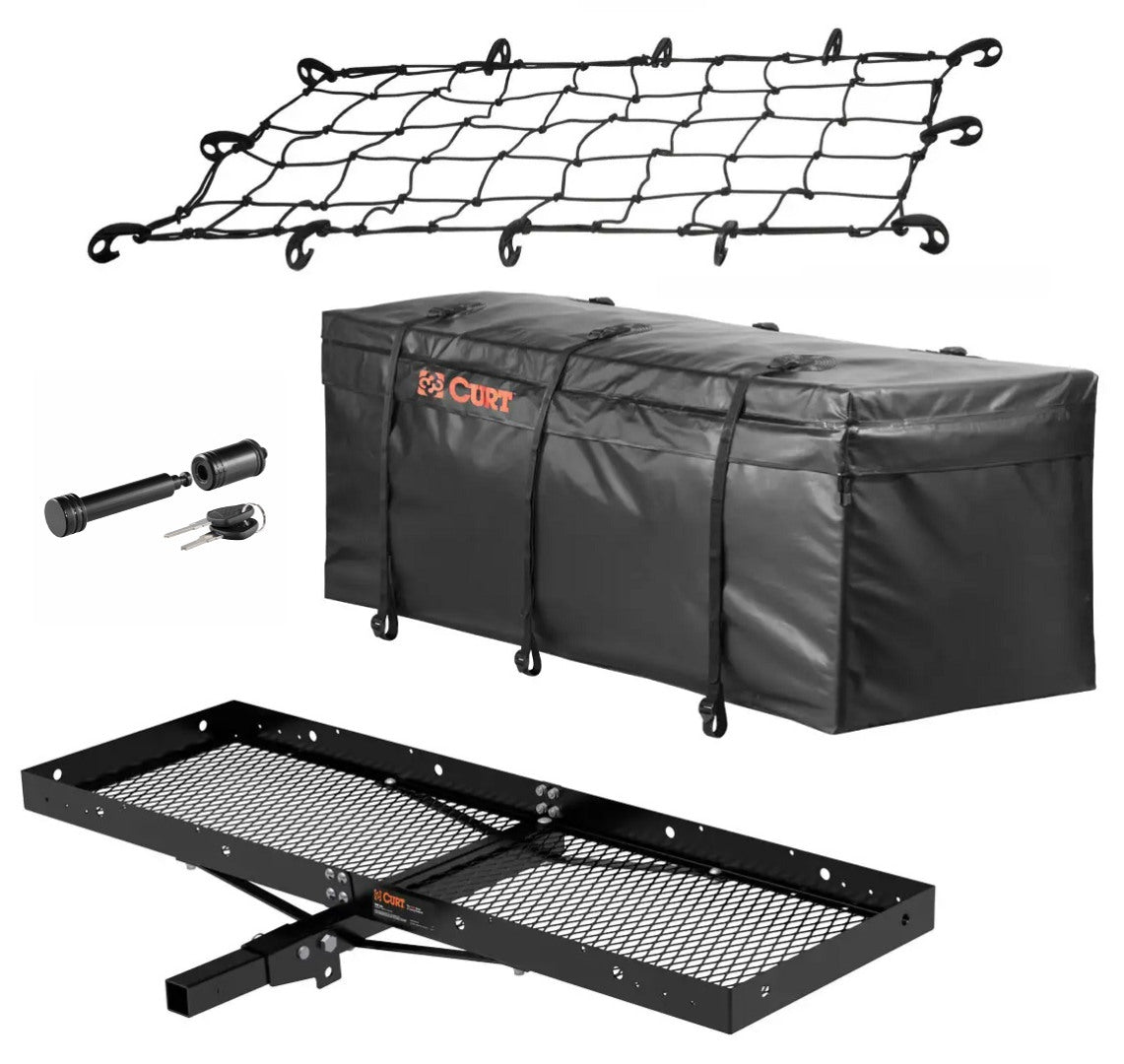 Cargo Management,Hitch Cargo Carrier
