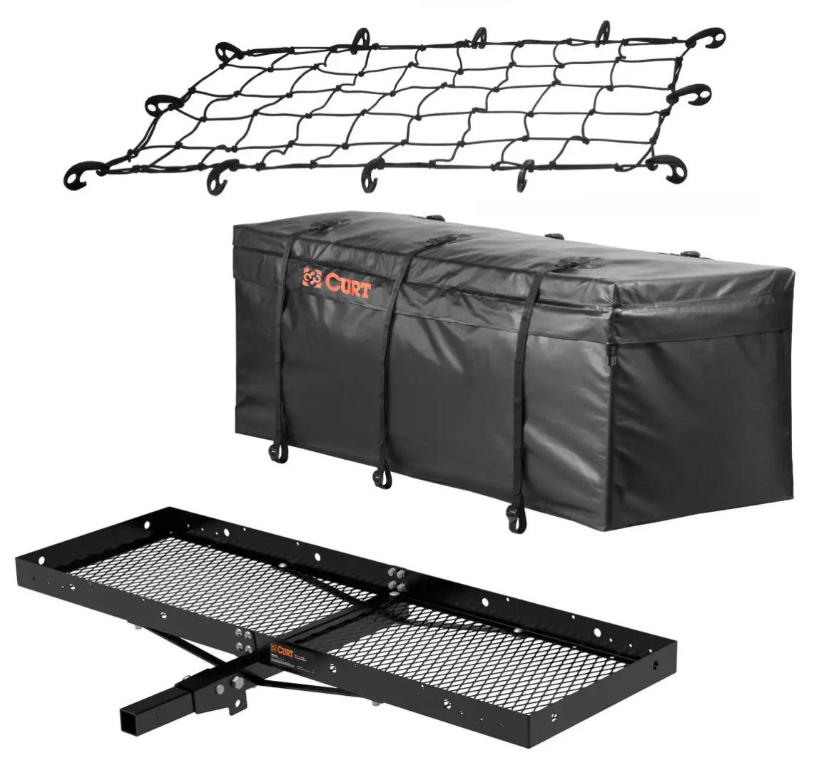 Cargo Management,Hitch Cargo Carrier