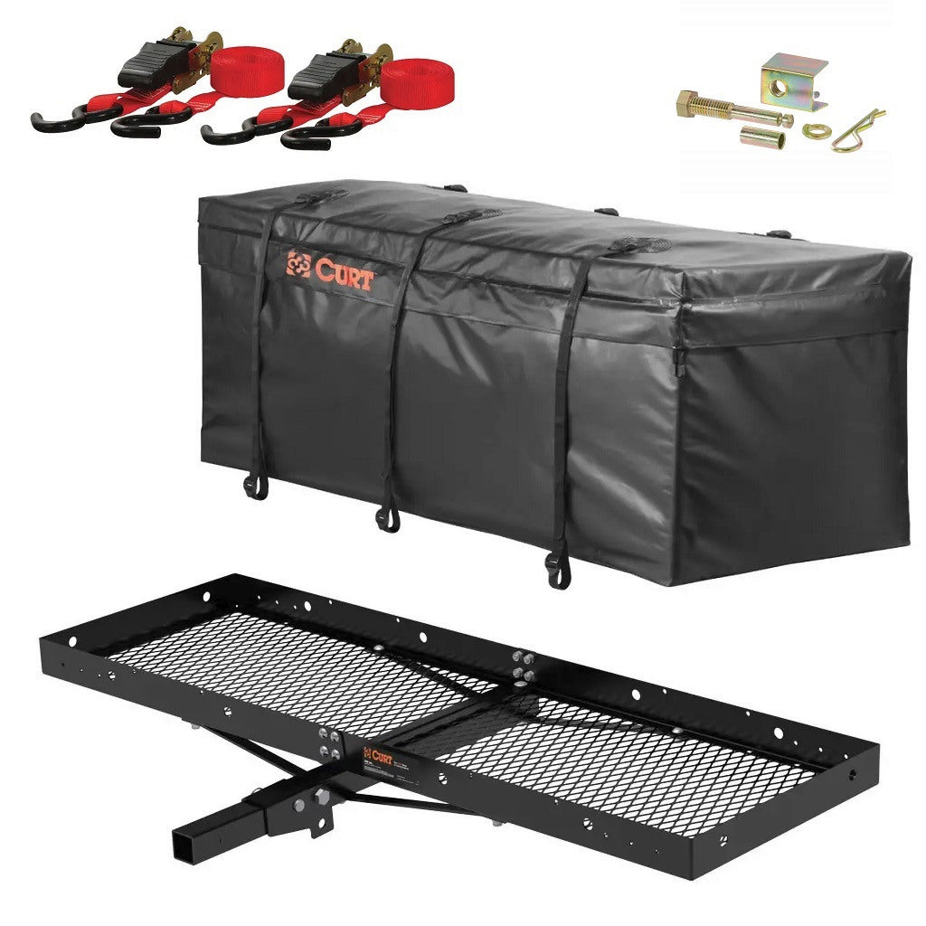 Cargo Management,Hitch Cargo Carrier