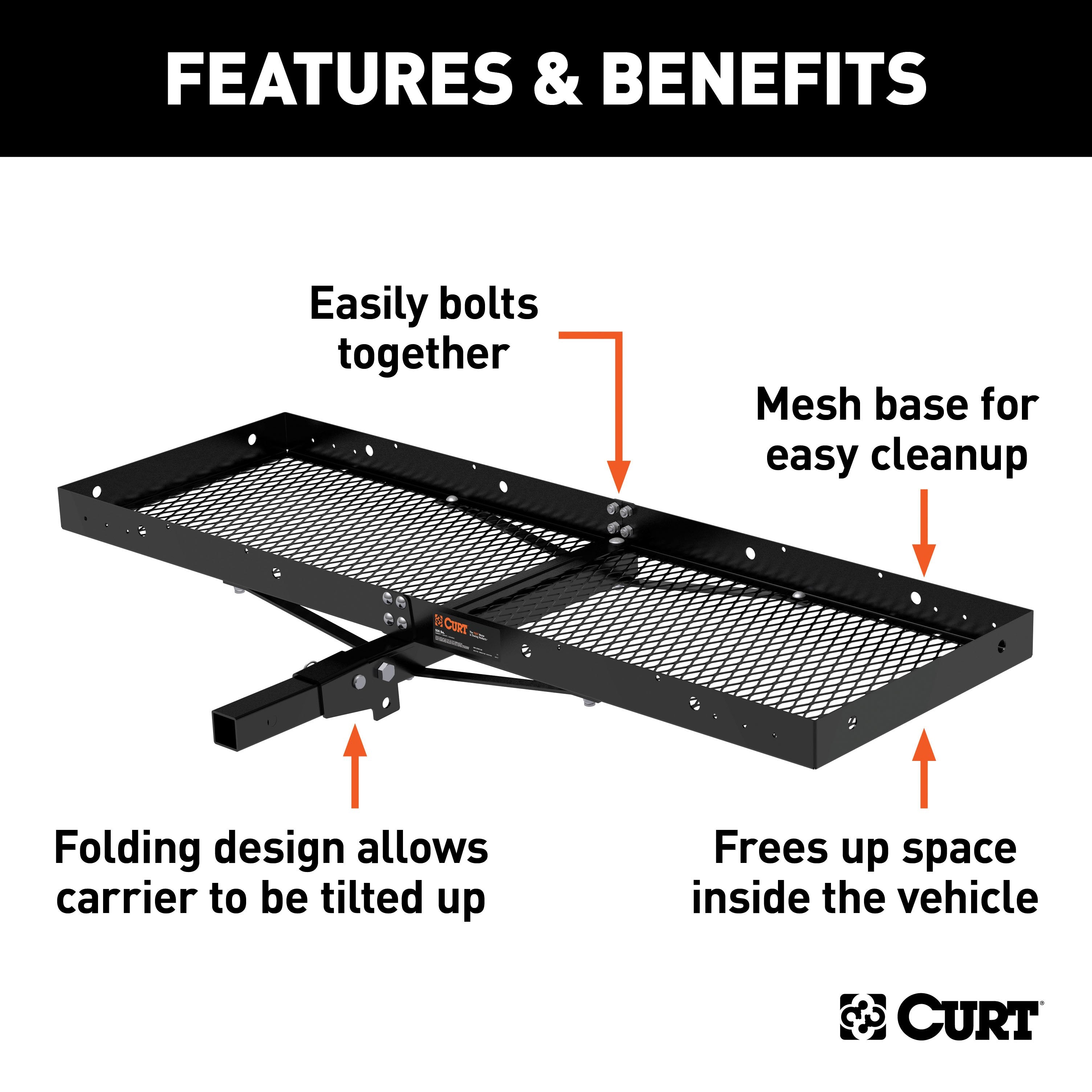 Hitch Mounted Cargo,Hitch Cargo Carrier