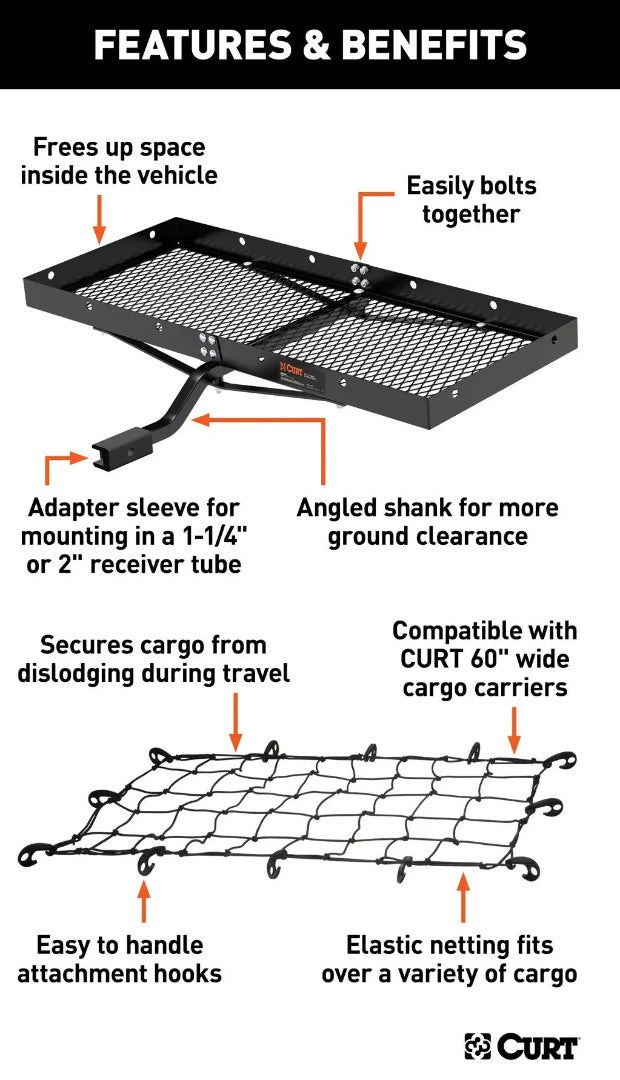 Cargo Management,Hitch Cargo Carrier