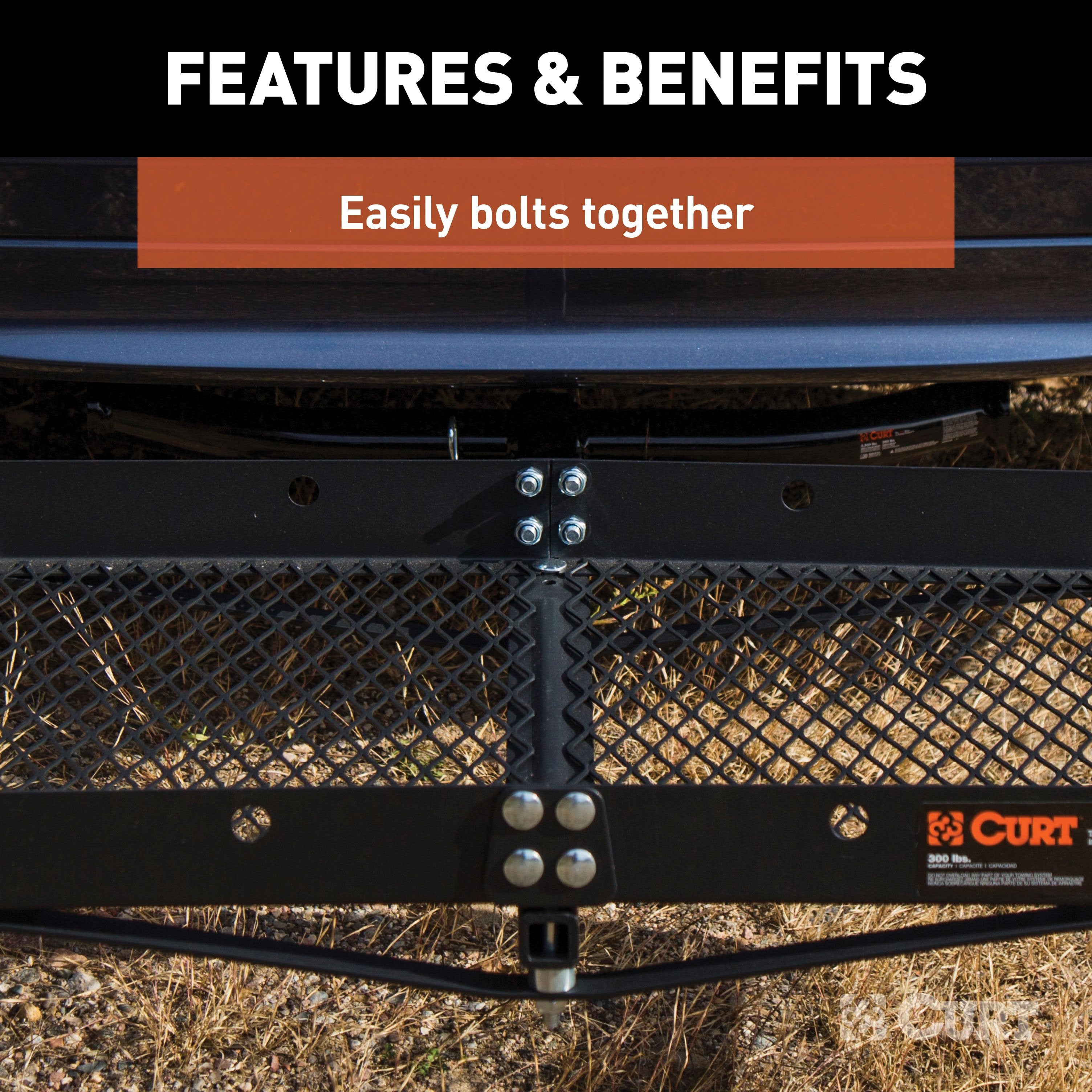 Hitch Mounted Cargo,Hitch Cargo Carrier
