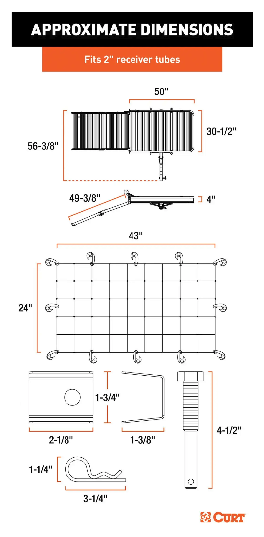Cargo Management,Roof Basket