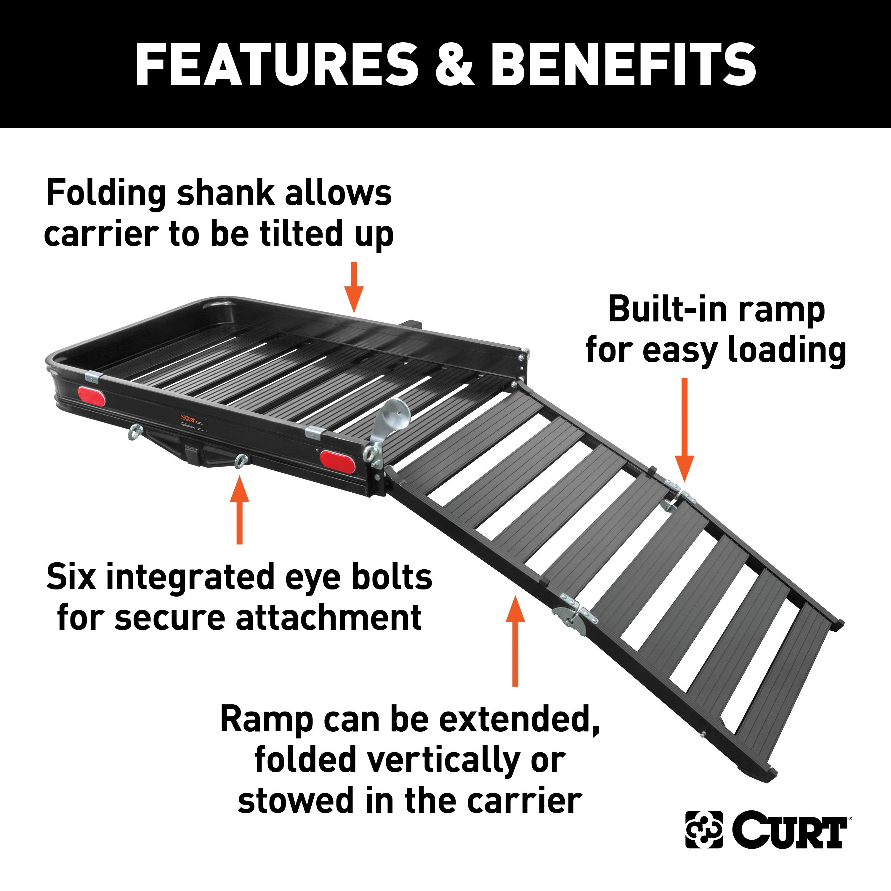 Hitch Mounted Cargo,Hitch Cargo Carrier