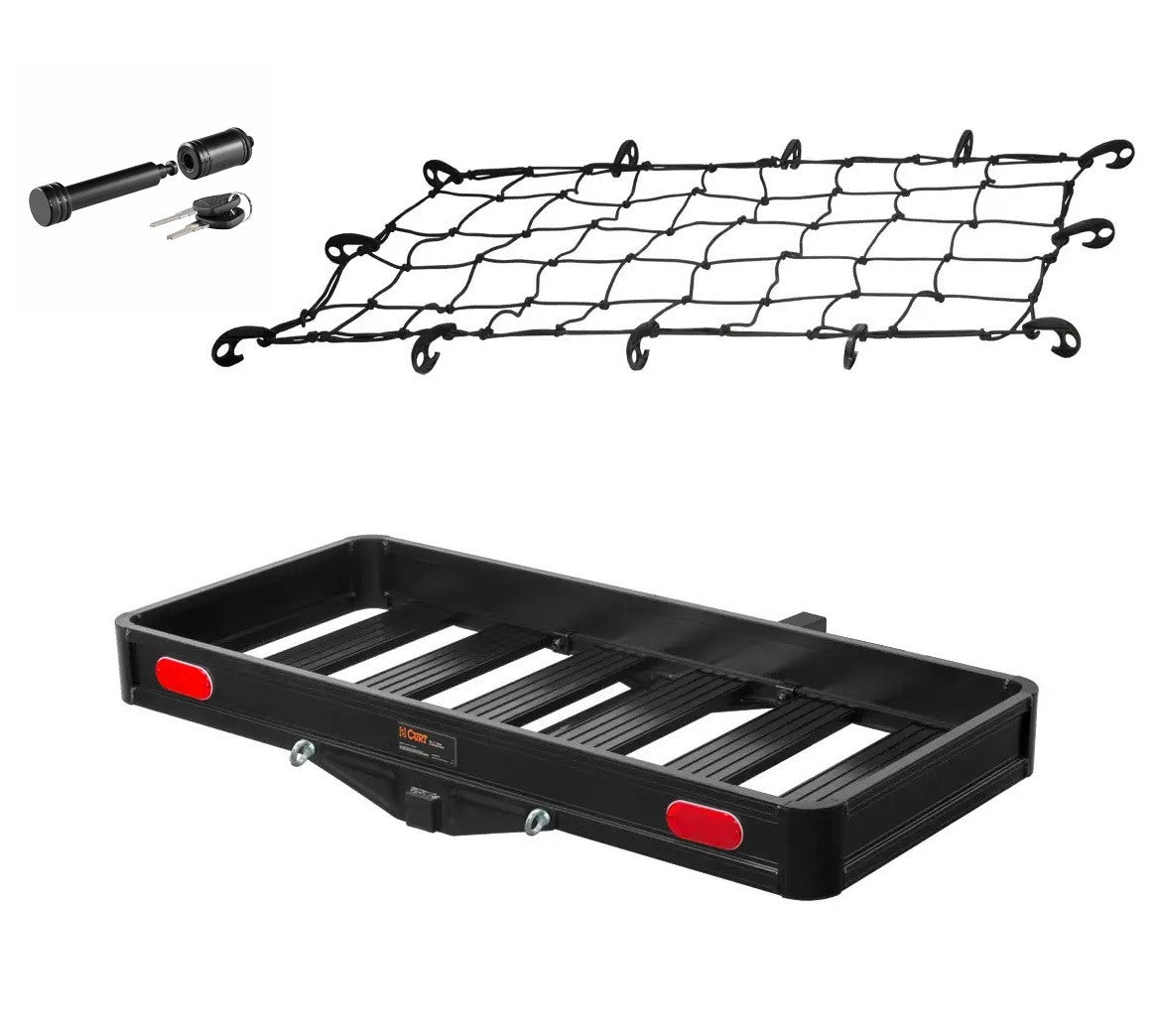 Cargo Management,Hitch Cargo Carrier