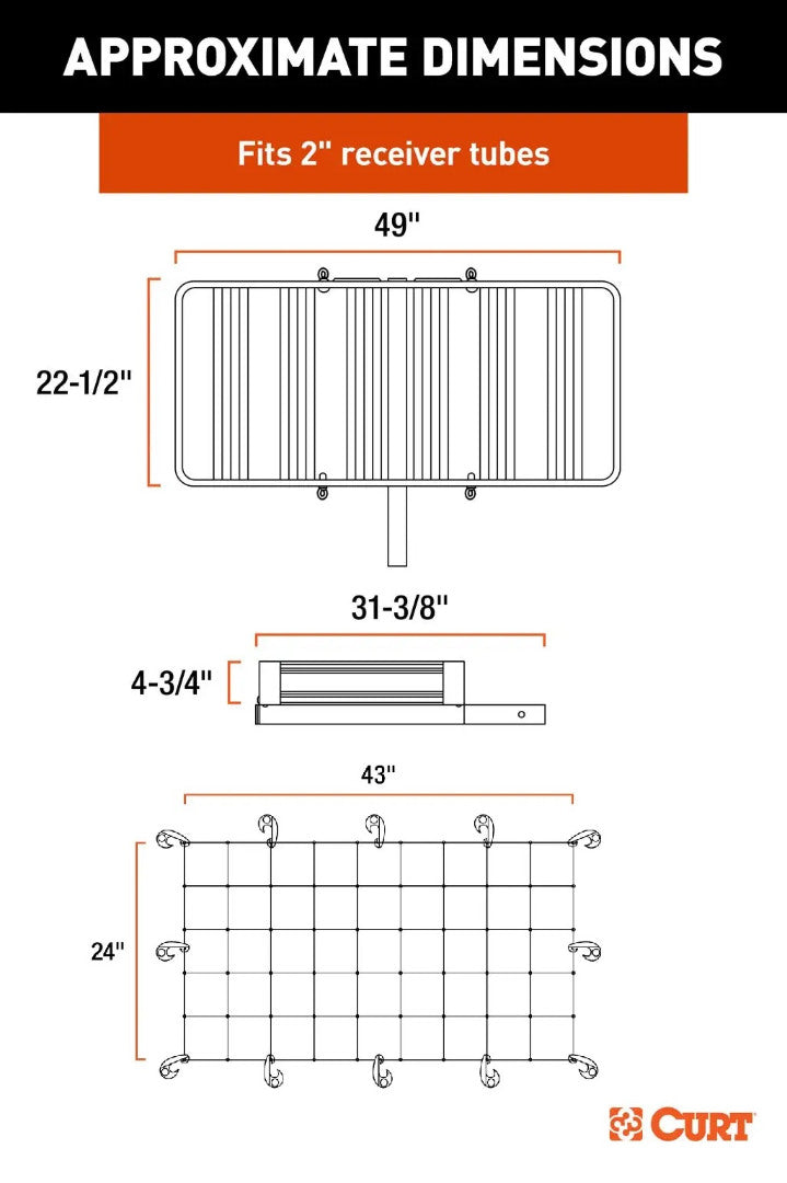 Cargo Management,Hitch Cargo Carrier