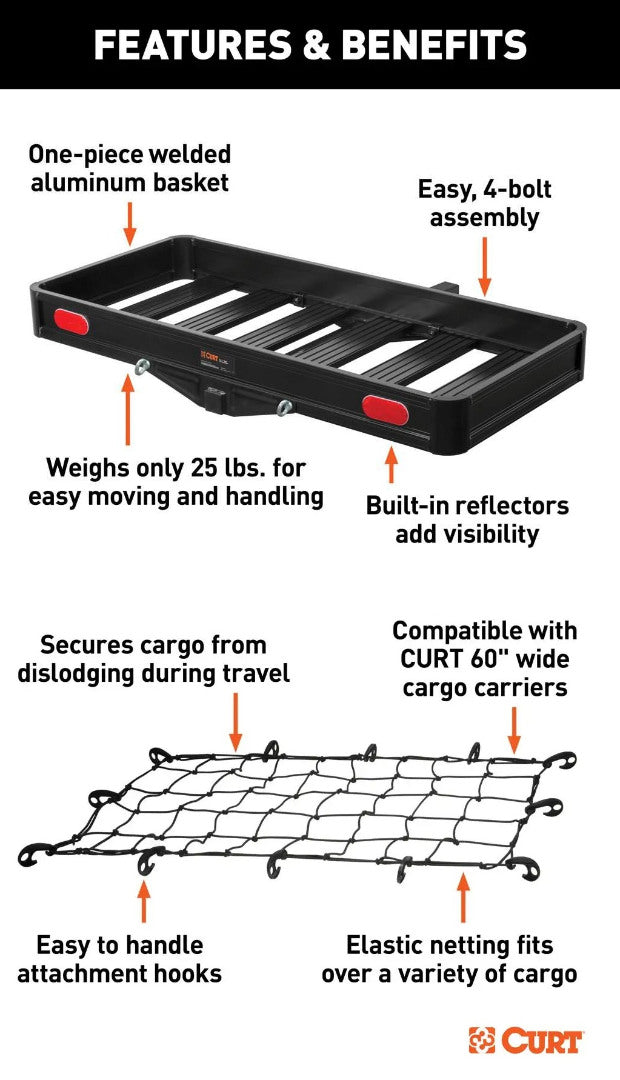 Cargo Management,Hitch Cargo Carrier