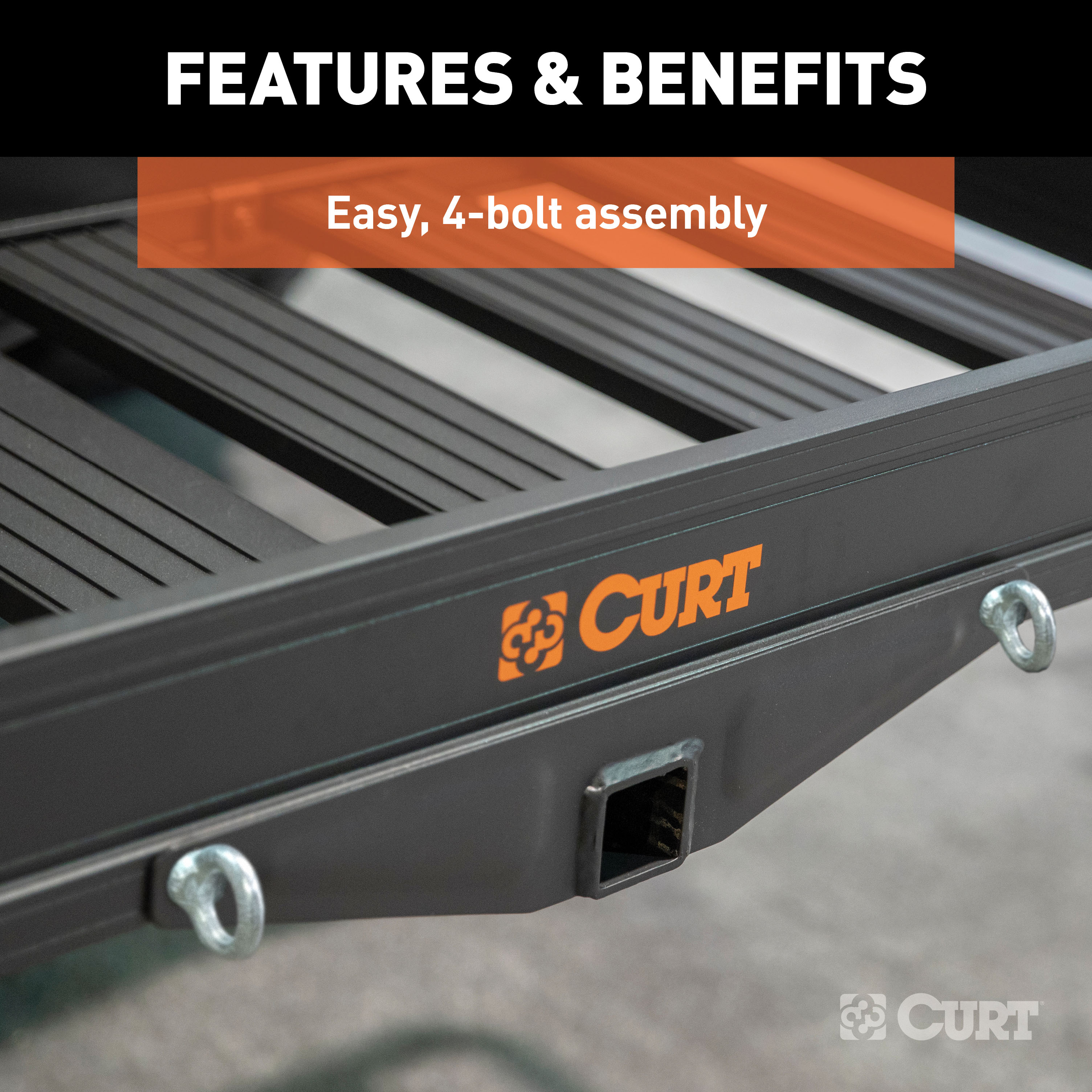 Hitch Mounted Cargo,Hitch Cargo Carrier