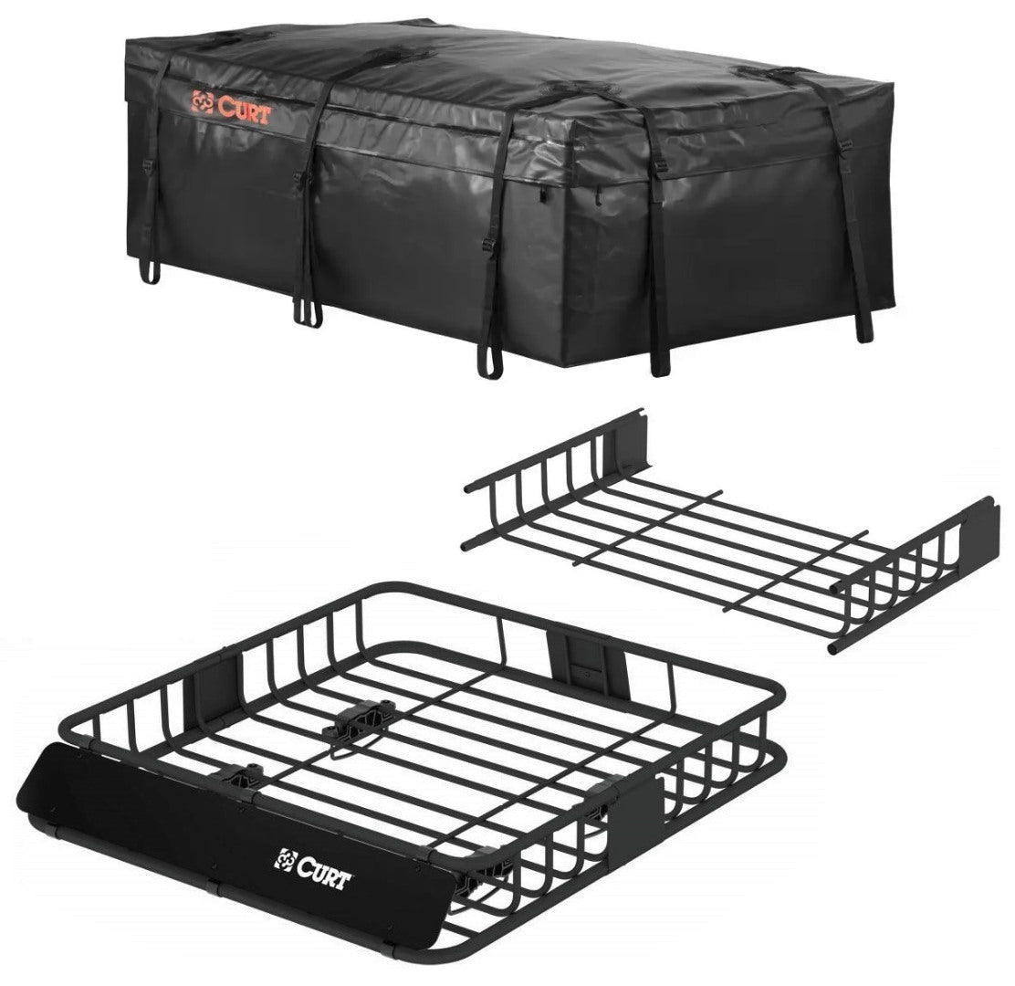 Cargo Management,Roof Basket