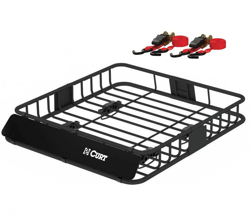 Cargo Management,Roof Basket