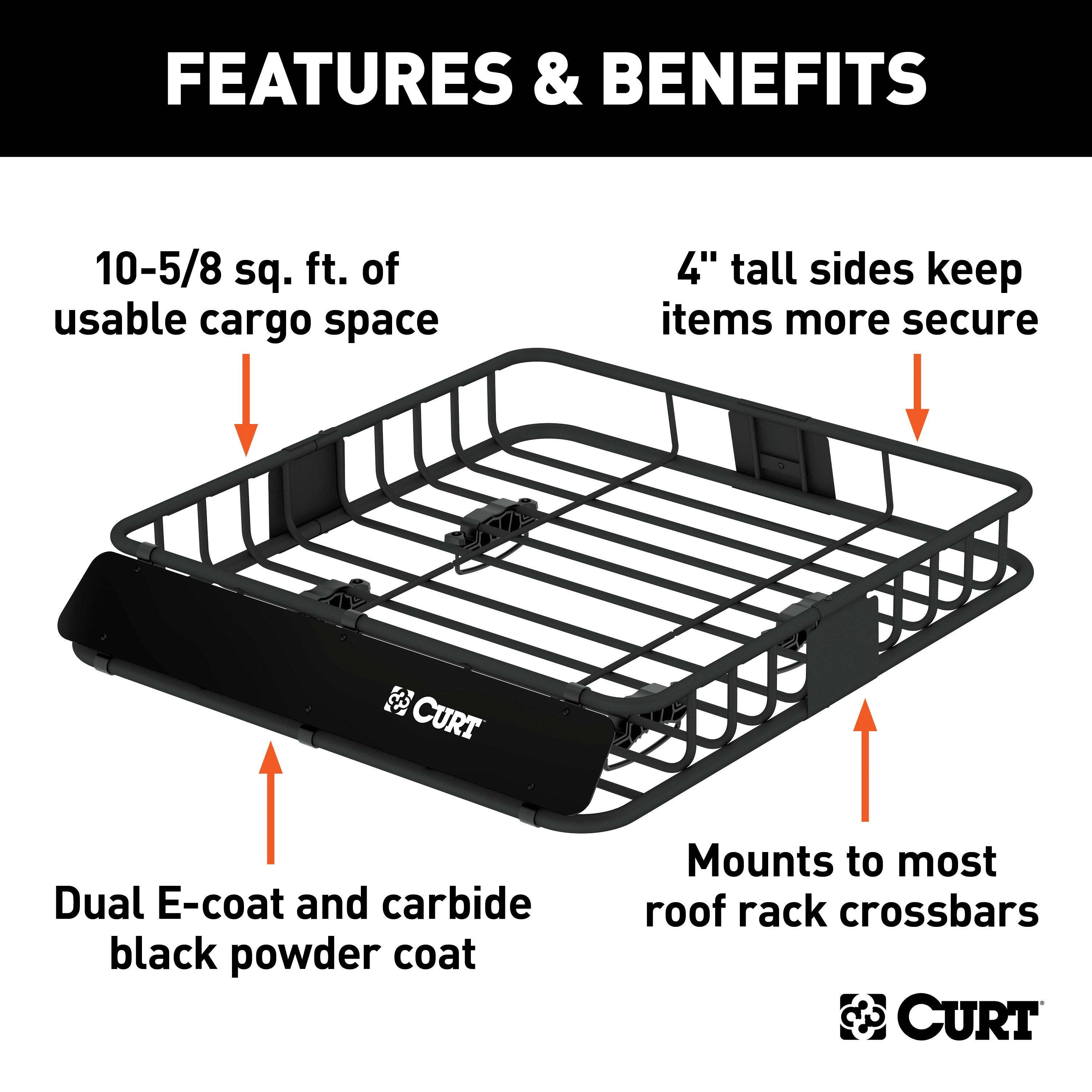 Rooftop Cargo,Roof Basket