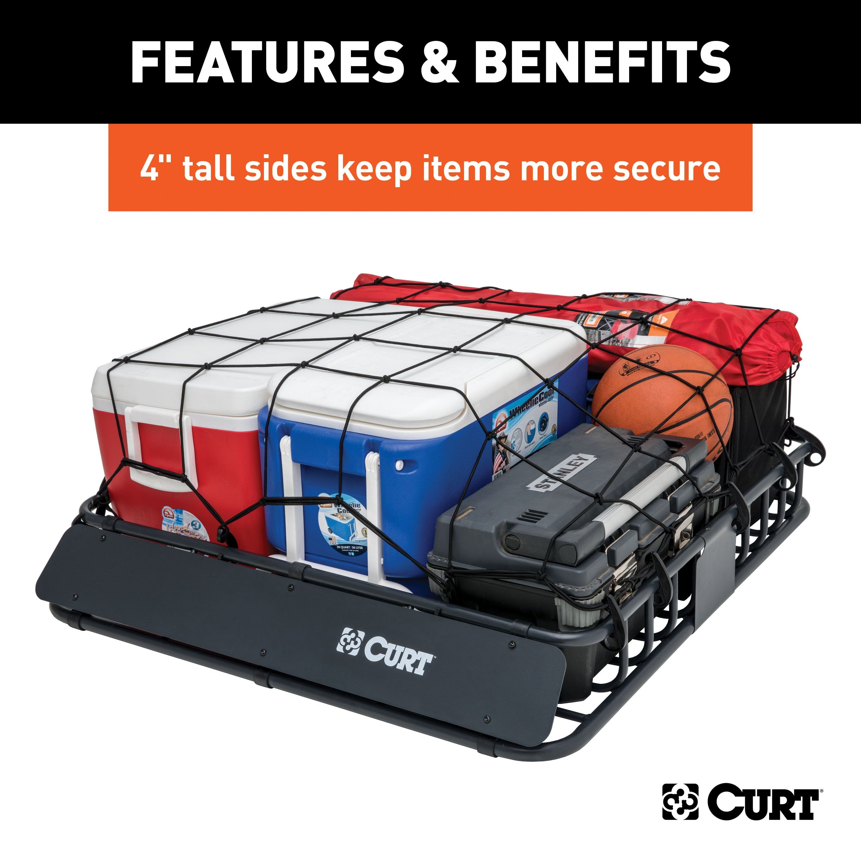 Rooftop Cargo,Roof Basket