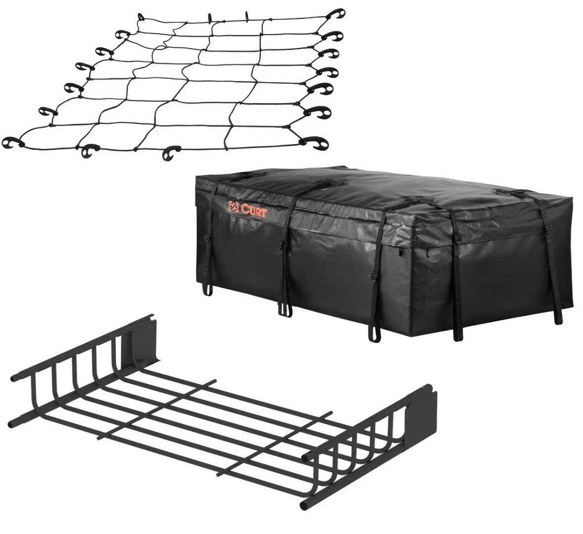 Cargo Management,Roof Basket